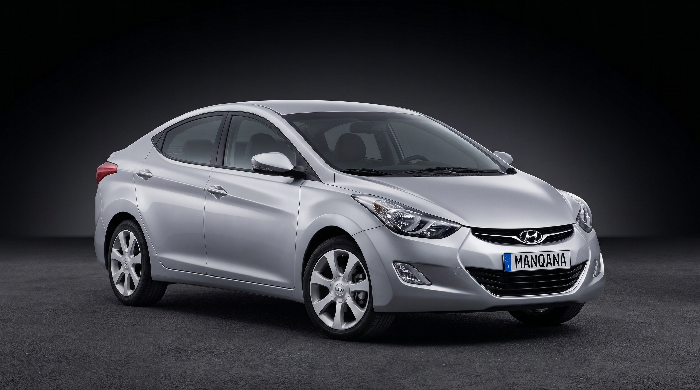 HYUNDAI ELANTRA, 5 世代 デスクトップの壁紙、マンカナ