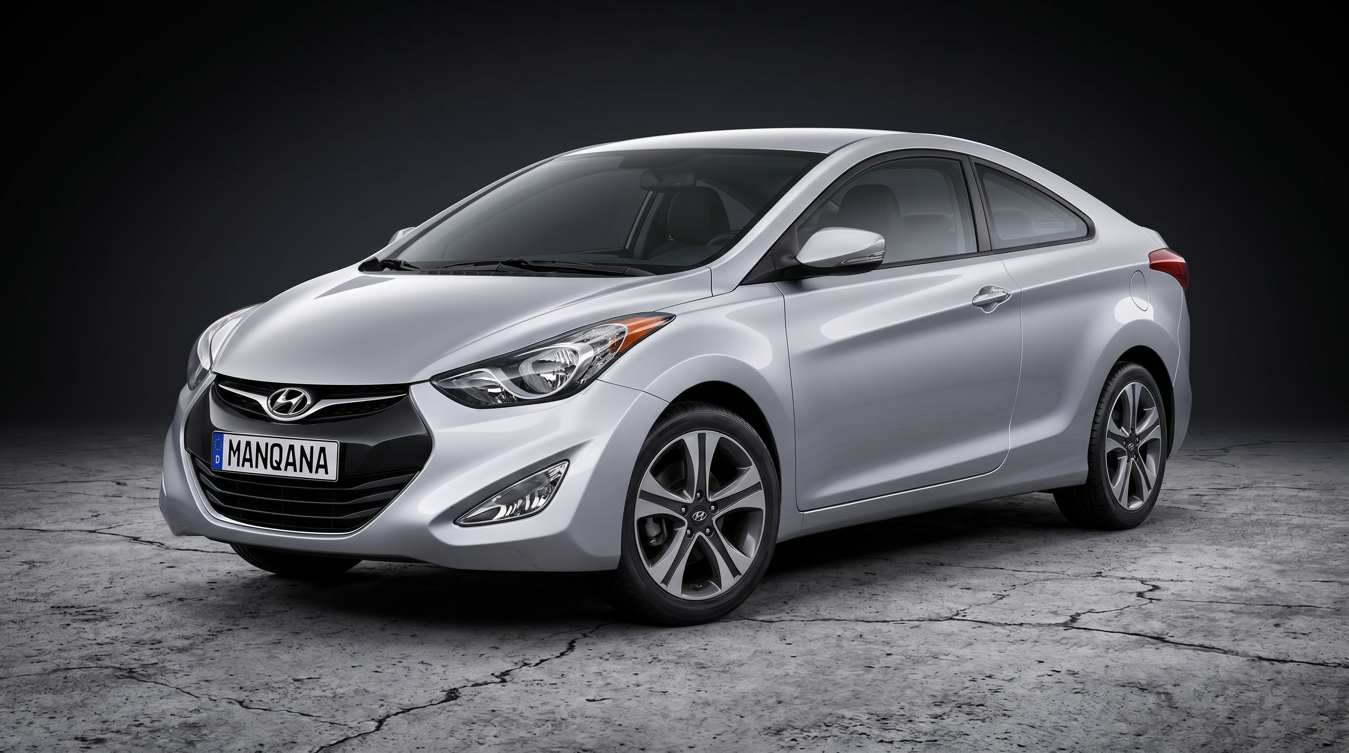 HYUNDAI ELANTRA, 5 世代 デスクトップの壁紙、マンカナ