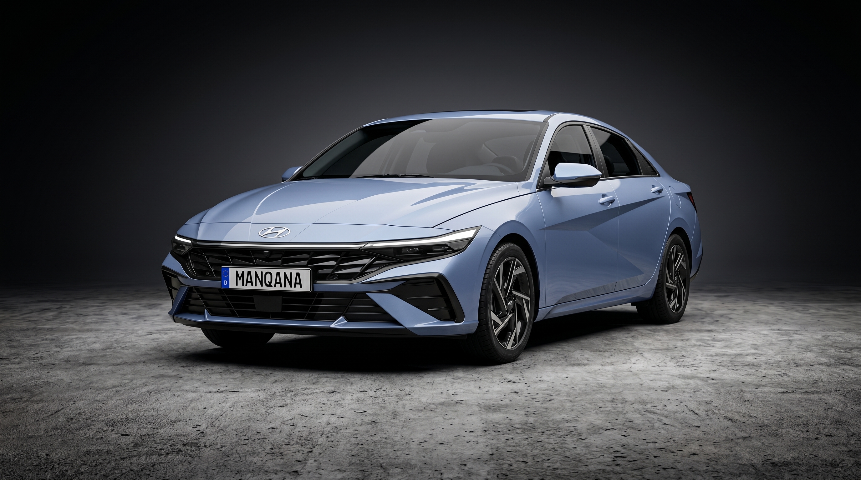 HYUNDAI ELANTRA, მე-7 თაობა, 1-ლი სახის ლიფტინგი დესკტოპის ფონი, Manqana