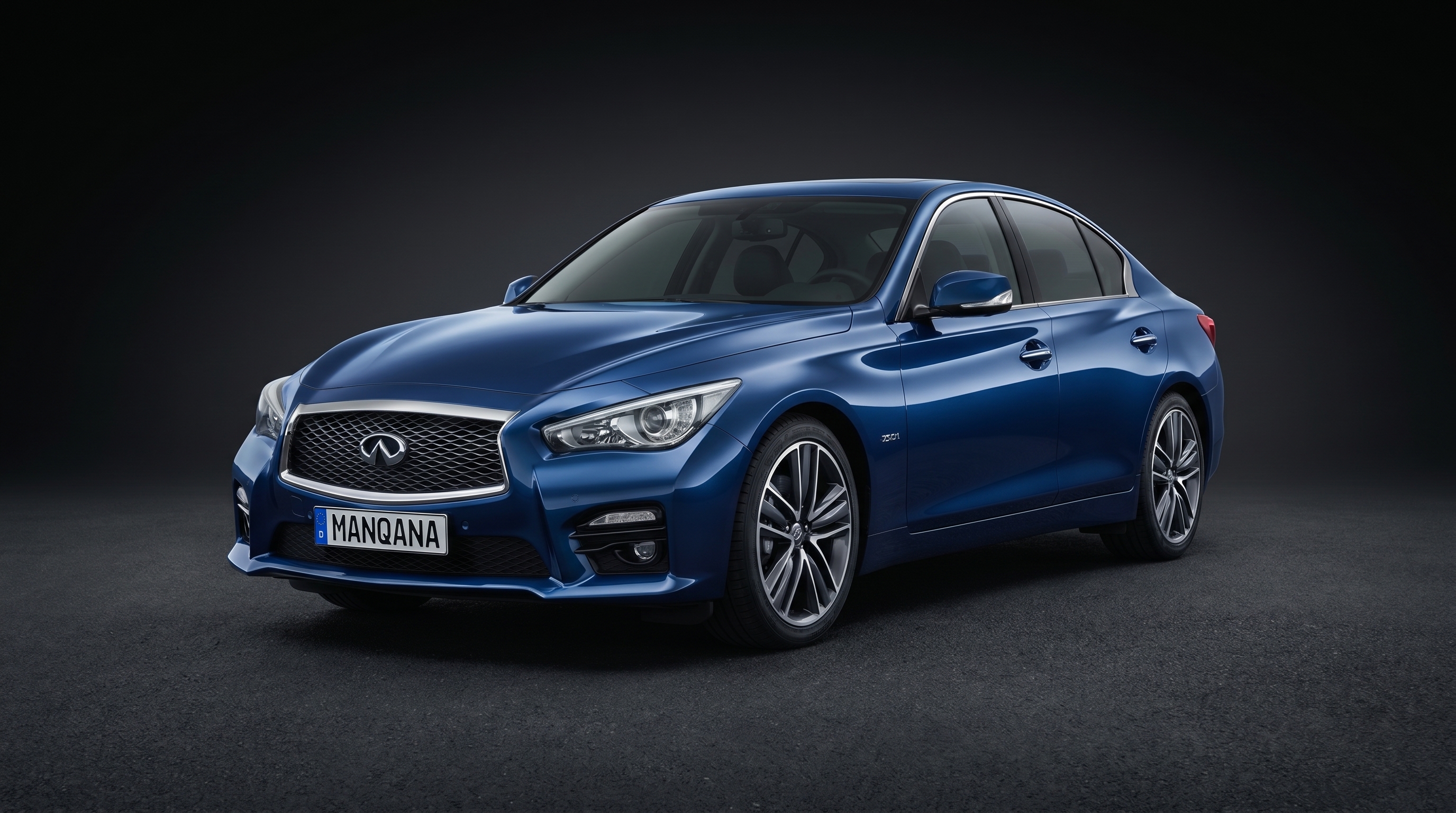 INFINITI Q50, მე-4 თაობა დესკტოპის ფონი, Manqana