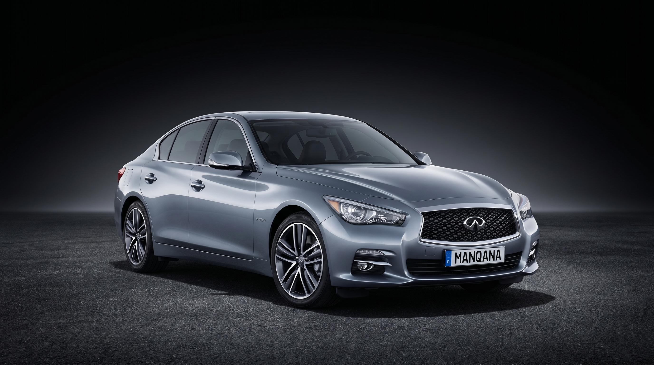 INFINITI Q50, 4 世代 デスクトップの壁紙、マンカナ