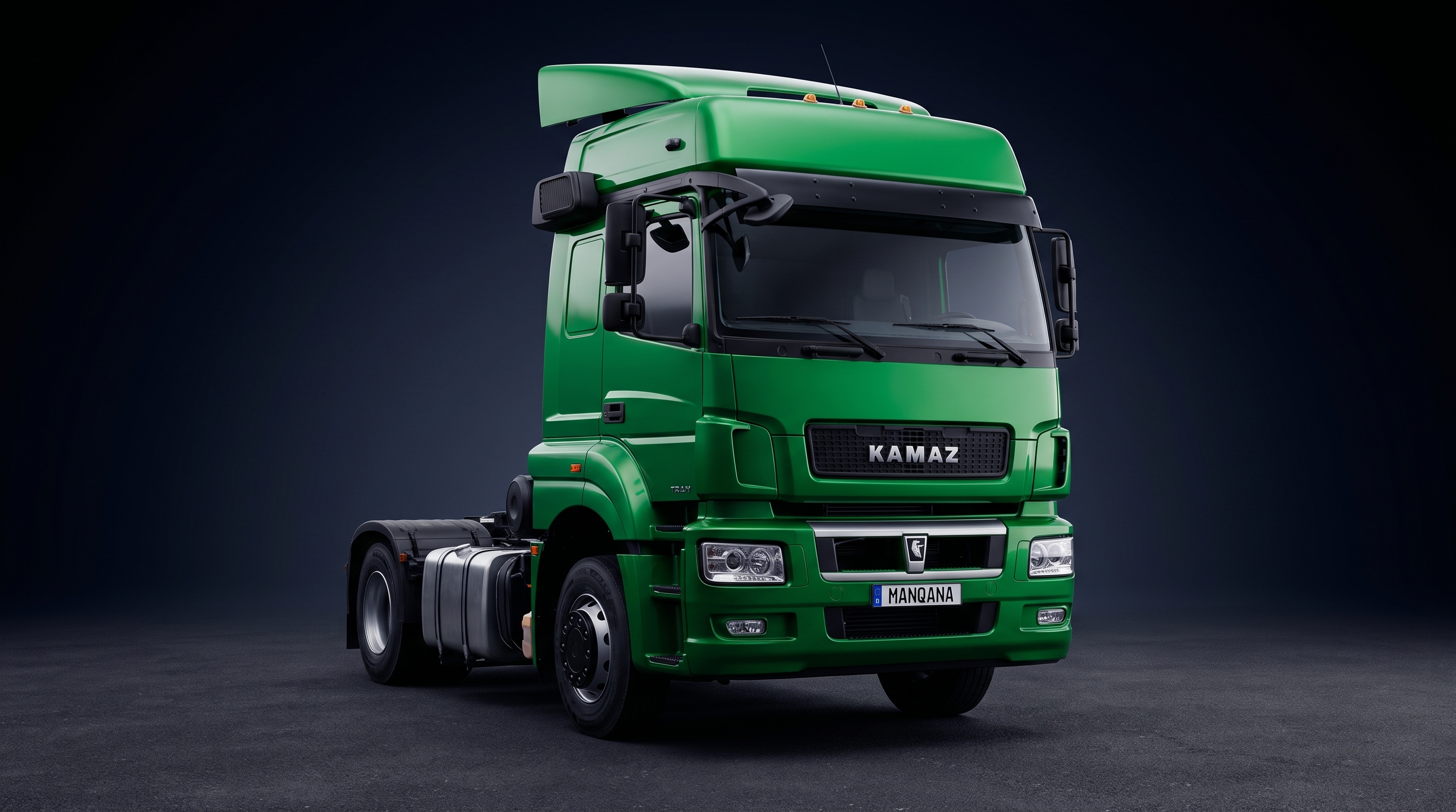 KAMAZ 65209, 1 世代 デスクトップの壁紙、マンカナ