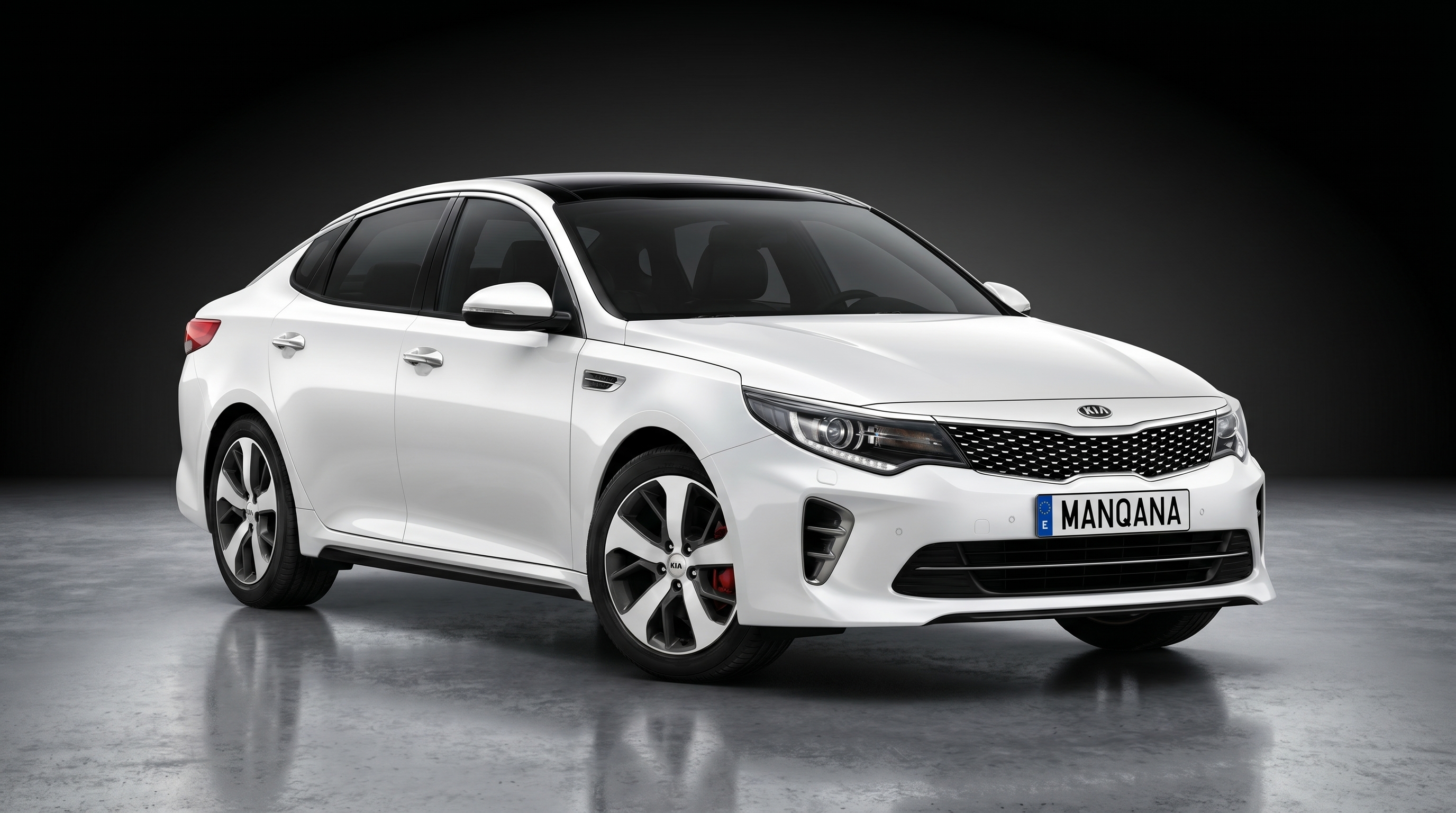 KIA K5, 2 世代 デスクトップの壁紙、マンカナ