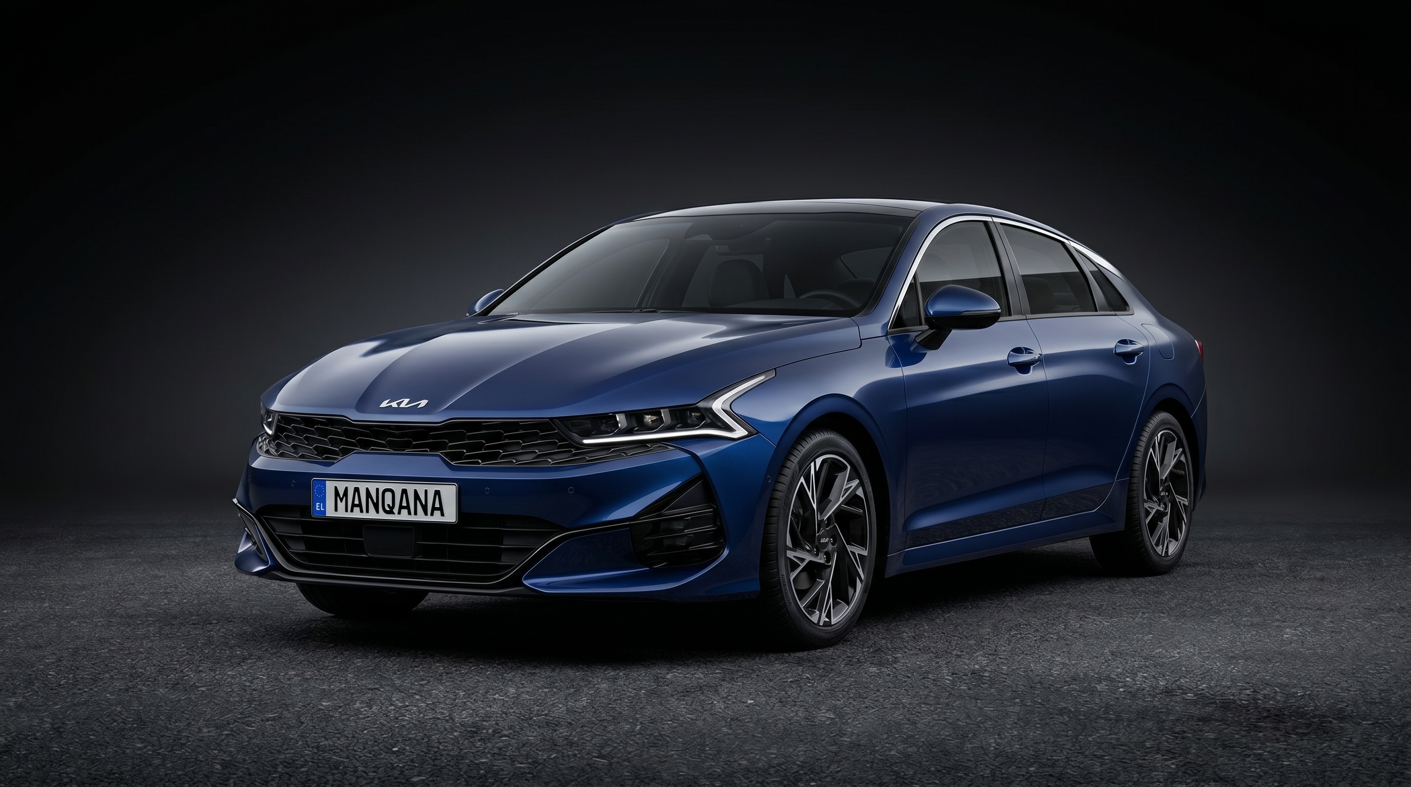 KIA K5, მე-3 თაობა, 1-ლი სახის ლიფტინგი დესკტოპის ფონი, Manqana