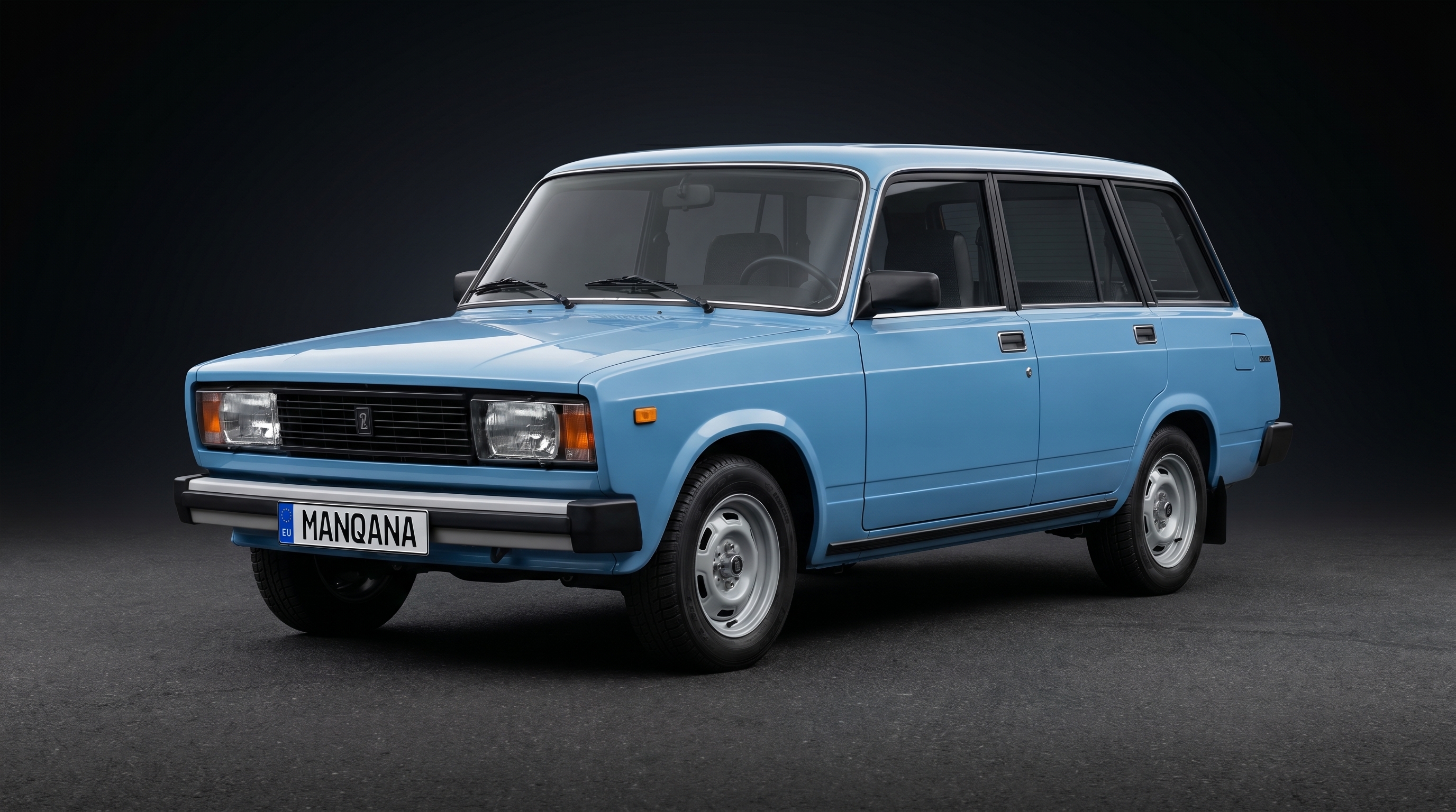 LADA 2104, 1-ლი თაობა დესკტოპის ფონი, Manqana