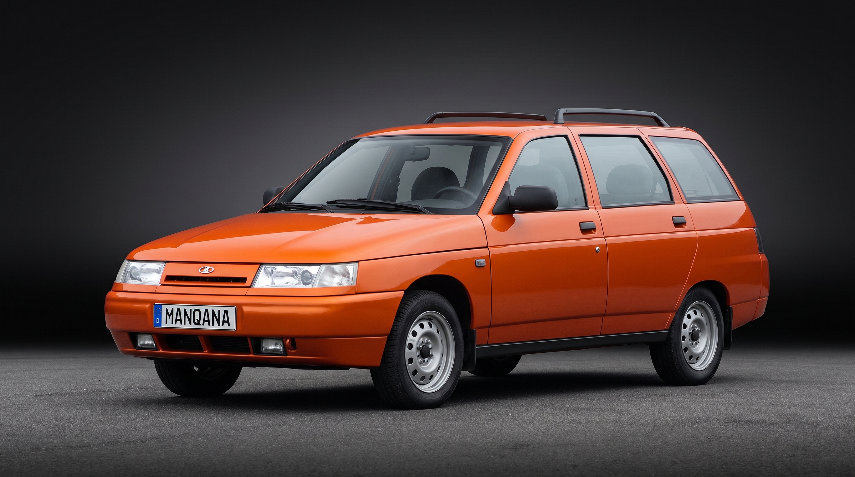 טפט לשולחן העבודה של LADA 2111, 1 דוֹר, Manqana