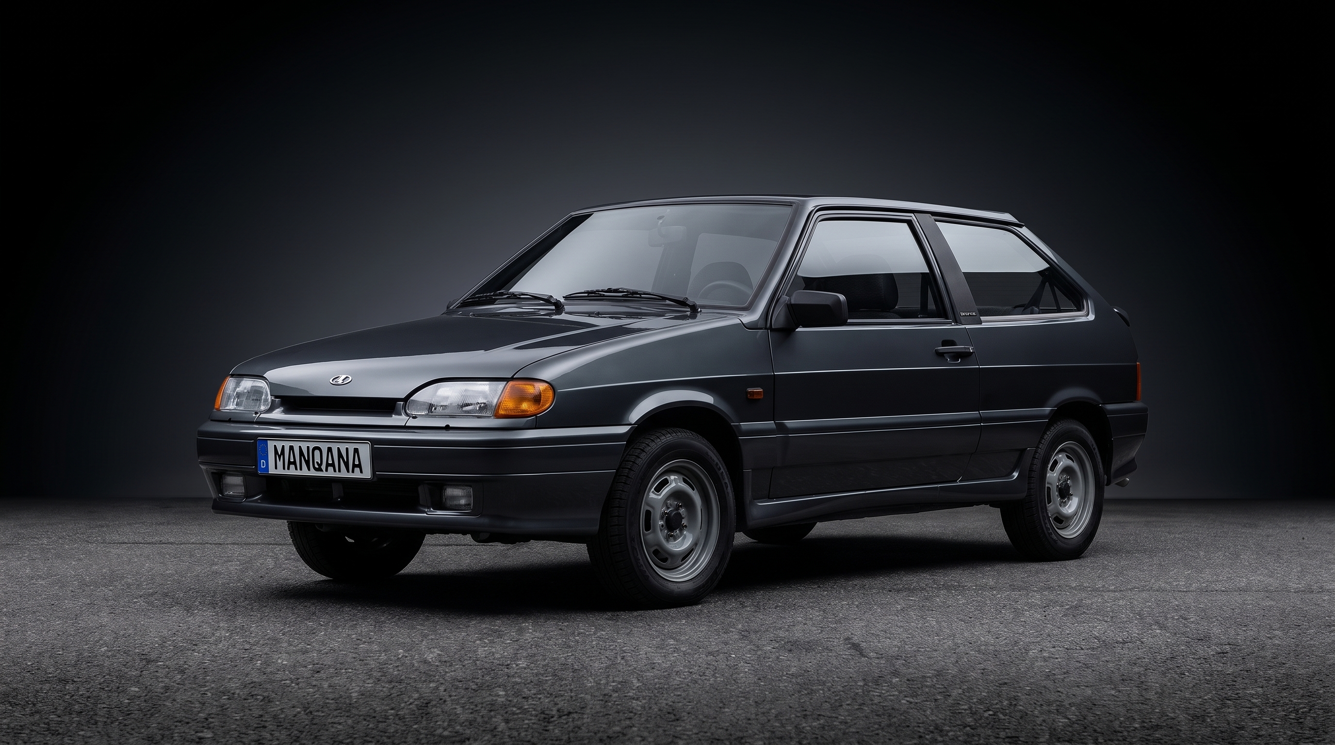 LADA 2113-SAMARA, 1 世代 デスクトップの壁紙、マンカナ