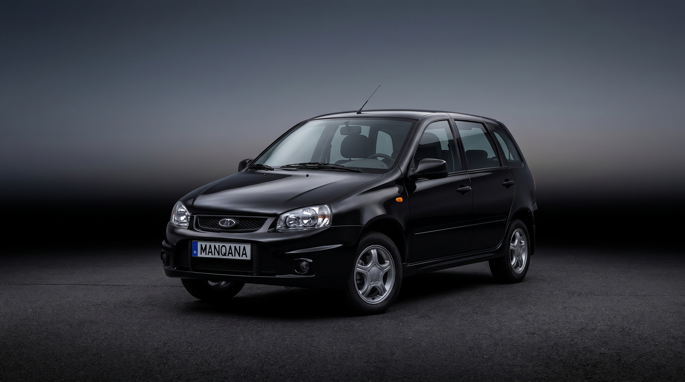 LADA EL-LADA, 1 世代 デスクトップの壁紙、マンカナ