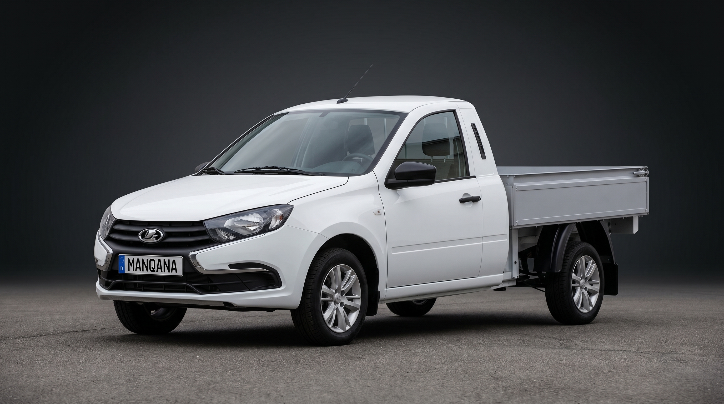 טפט לשולחן העבודה של LADA GRANTA, 1 דוֹר, 2 מתיחת פנים, Manqana