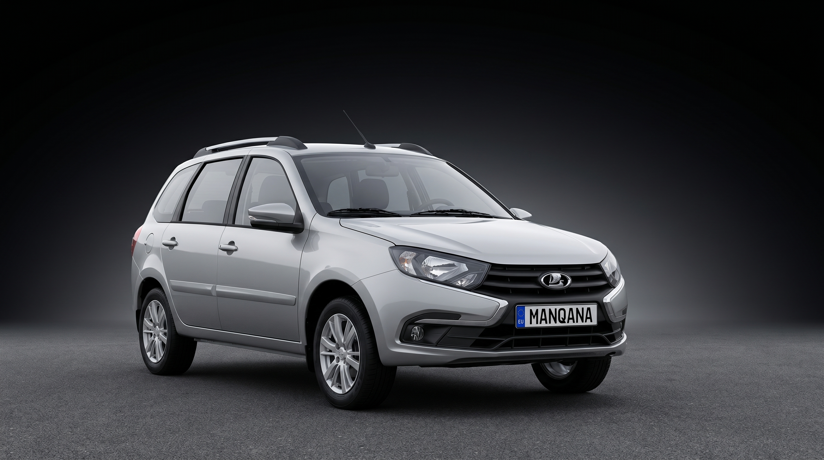 Обои для рабочего стола LADA GRANTA, 1-е поколение, 2-й рестайлинг, Манкана