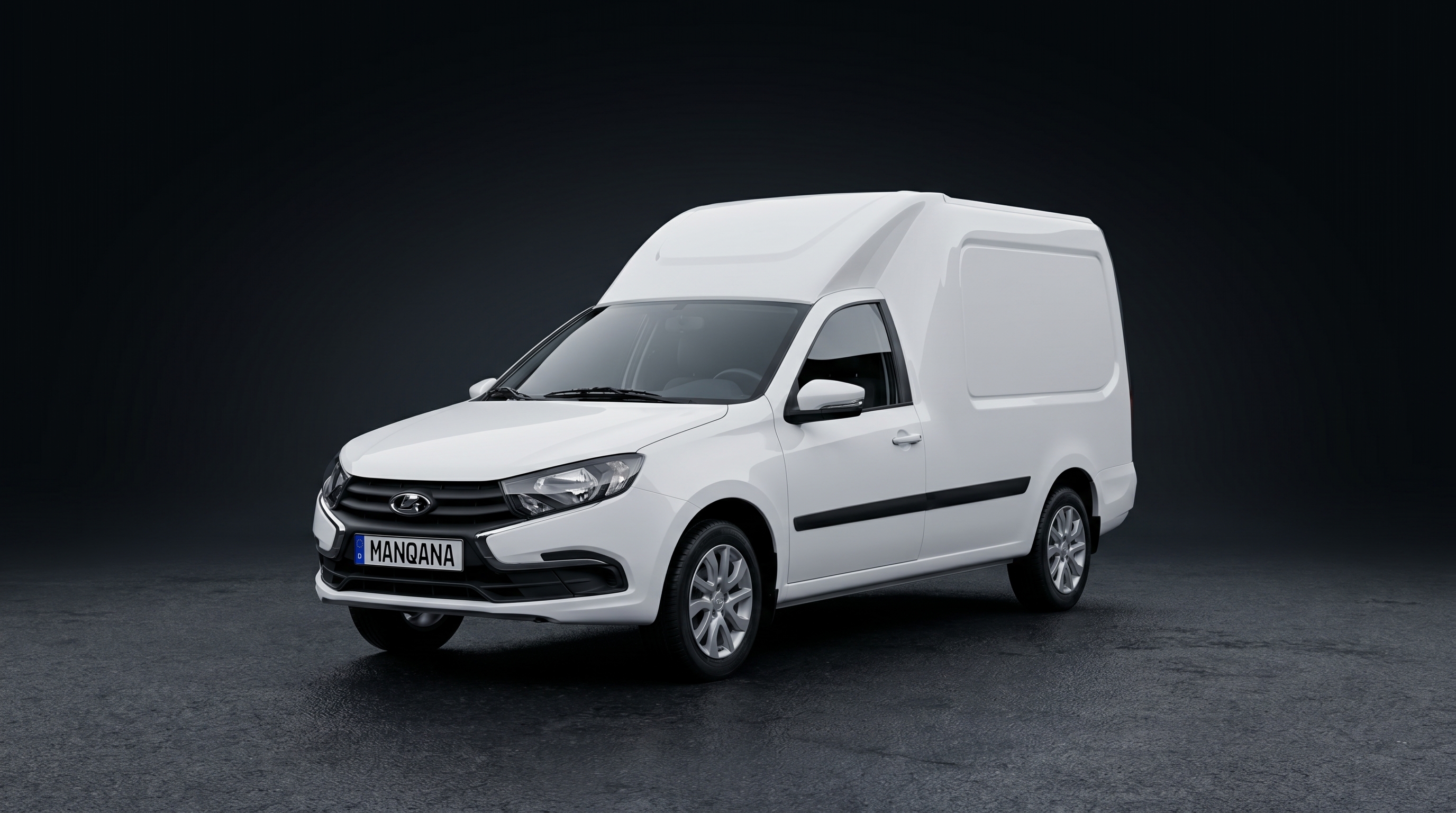 טפט לשולחן העבודה של LADA GRANTA, 1 דוֹר, 2 מתיחת פנים, Manqana