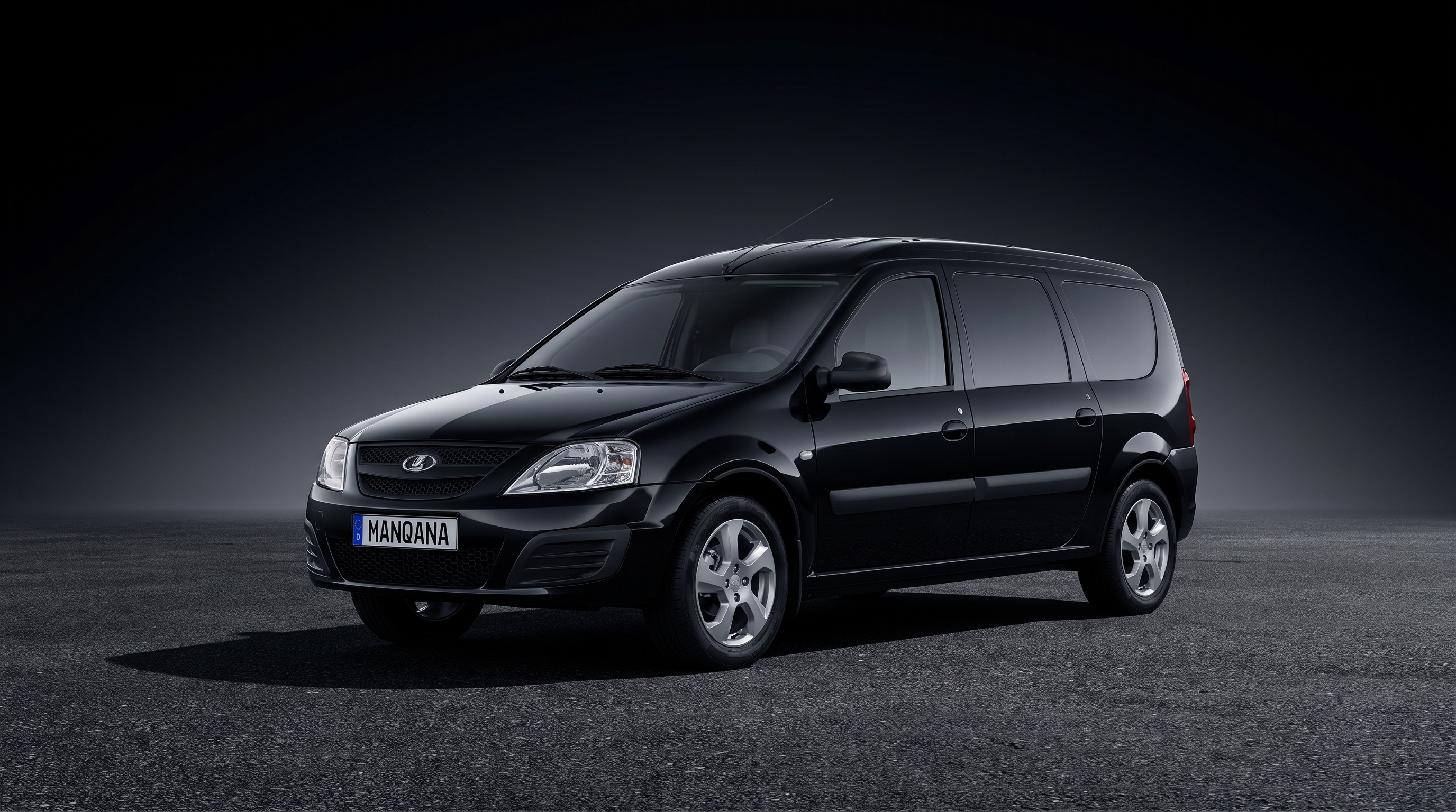 טפט לשולחן העבודה של LADA LARGUS, 1 דוֹר, Manqana