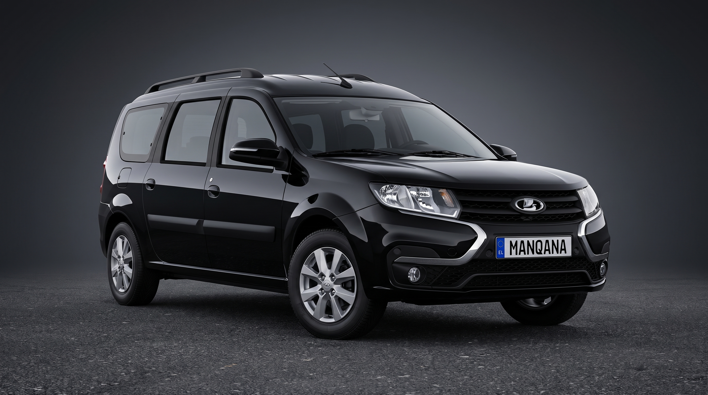 LADA LARGUS, 1-ლი თაობა, მე-2 სახის ლიფტინგი დესკტოპის ფონი, Manqana