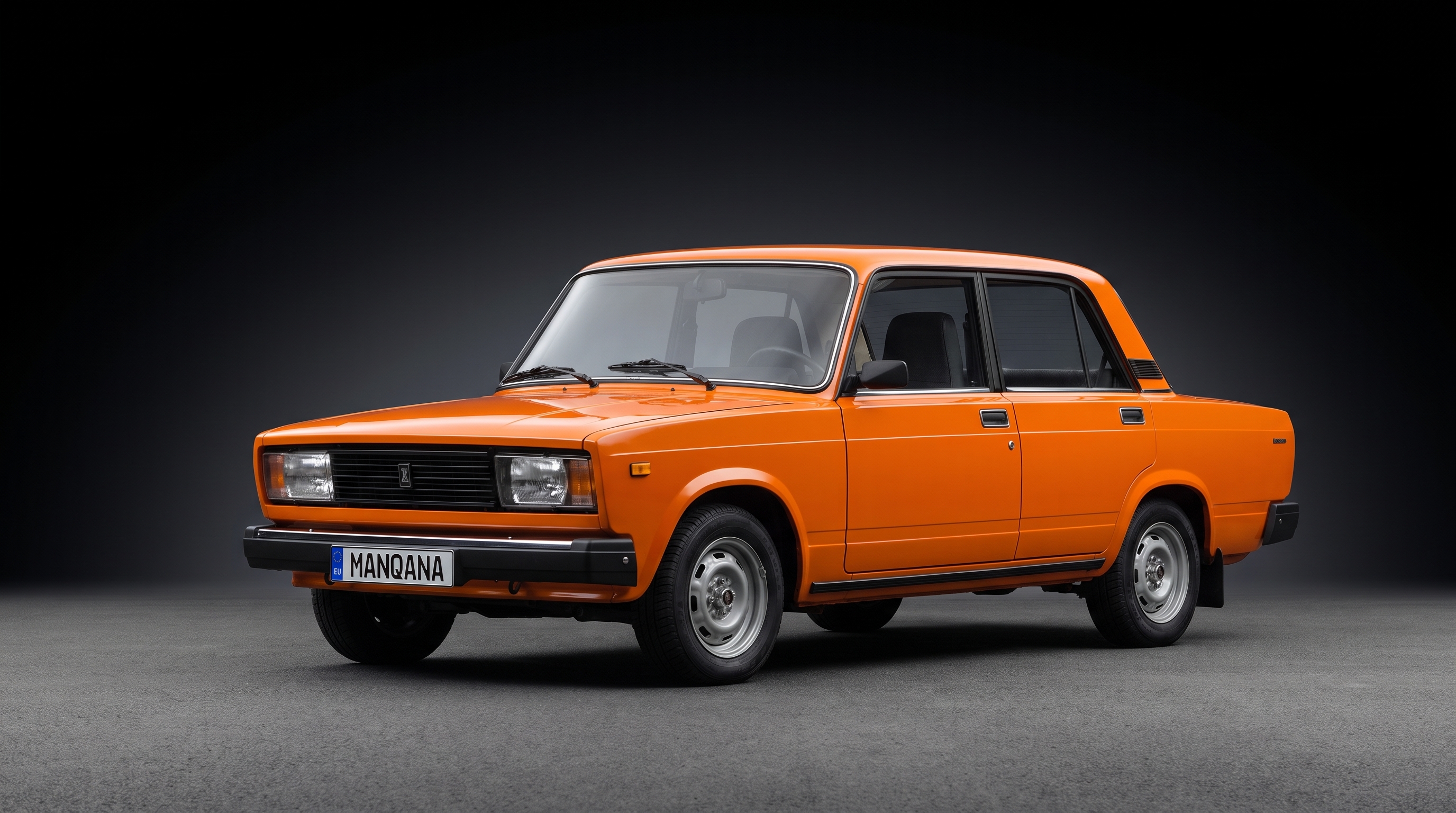 Обои для рабочего стола LADA RIVA, 1-е поколение, Манкана