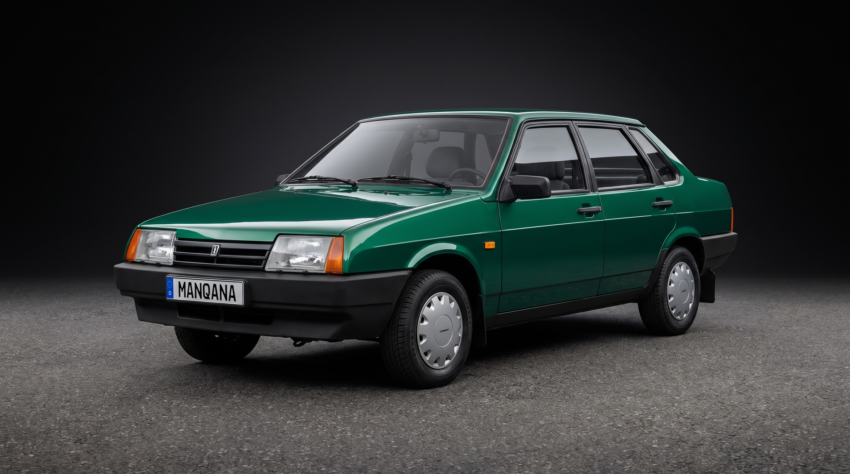 LADA SAMARA, 1 世代 デスクトップの壁紙、マンカナ