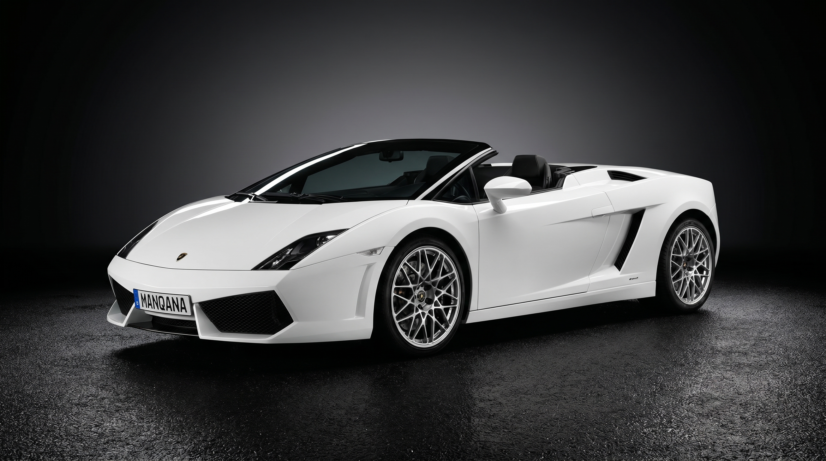 LAMBORGHINI GALLARDO, 1-ლი თაობა, 1-ლი სახის ლიფტინგი დესკტოპის ფონი, Manqana