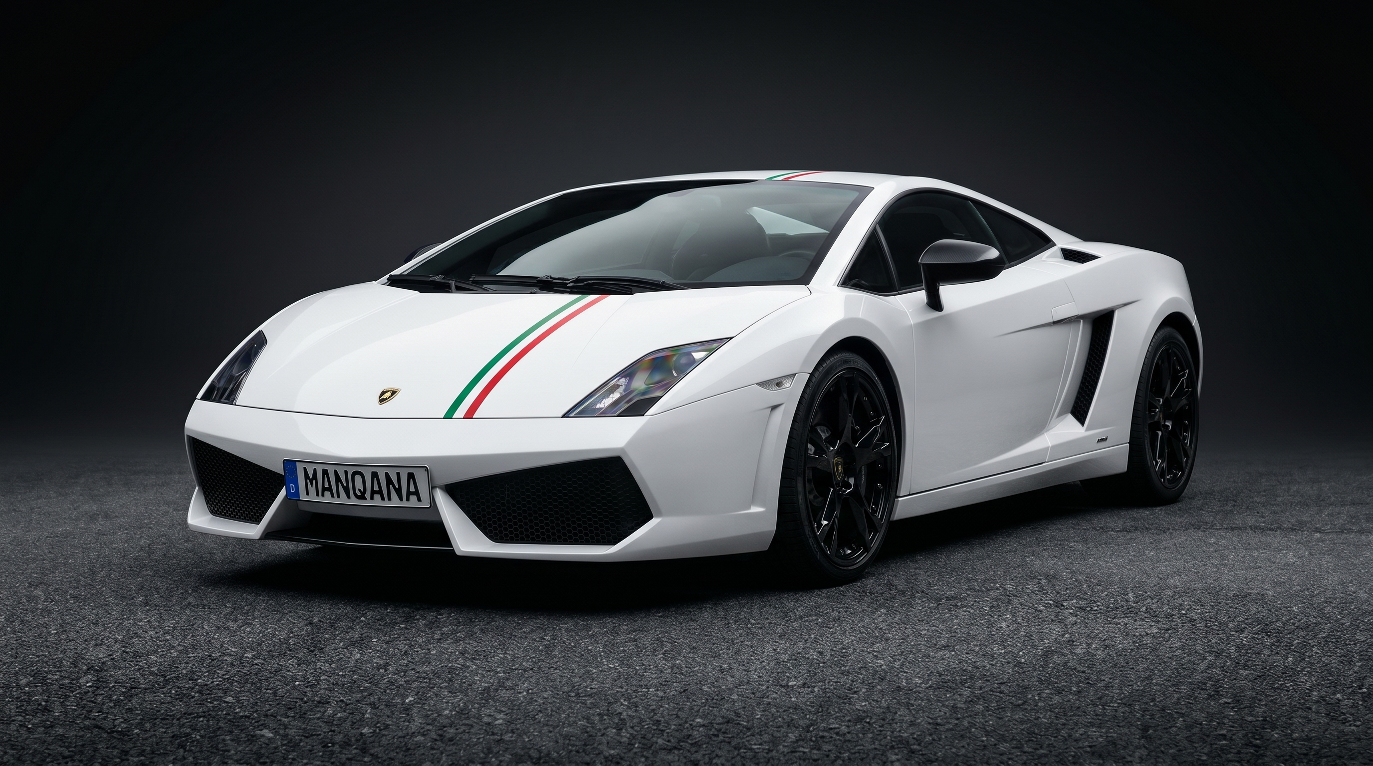 LAMBORGHINI GALLARDO, 1 世代, 1 フェイスリフト デスクトップの壁紙、マンカナ