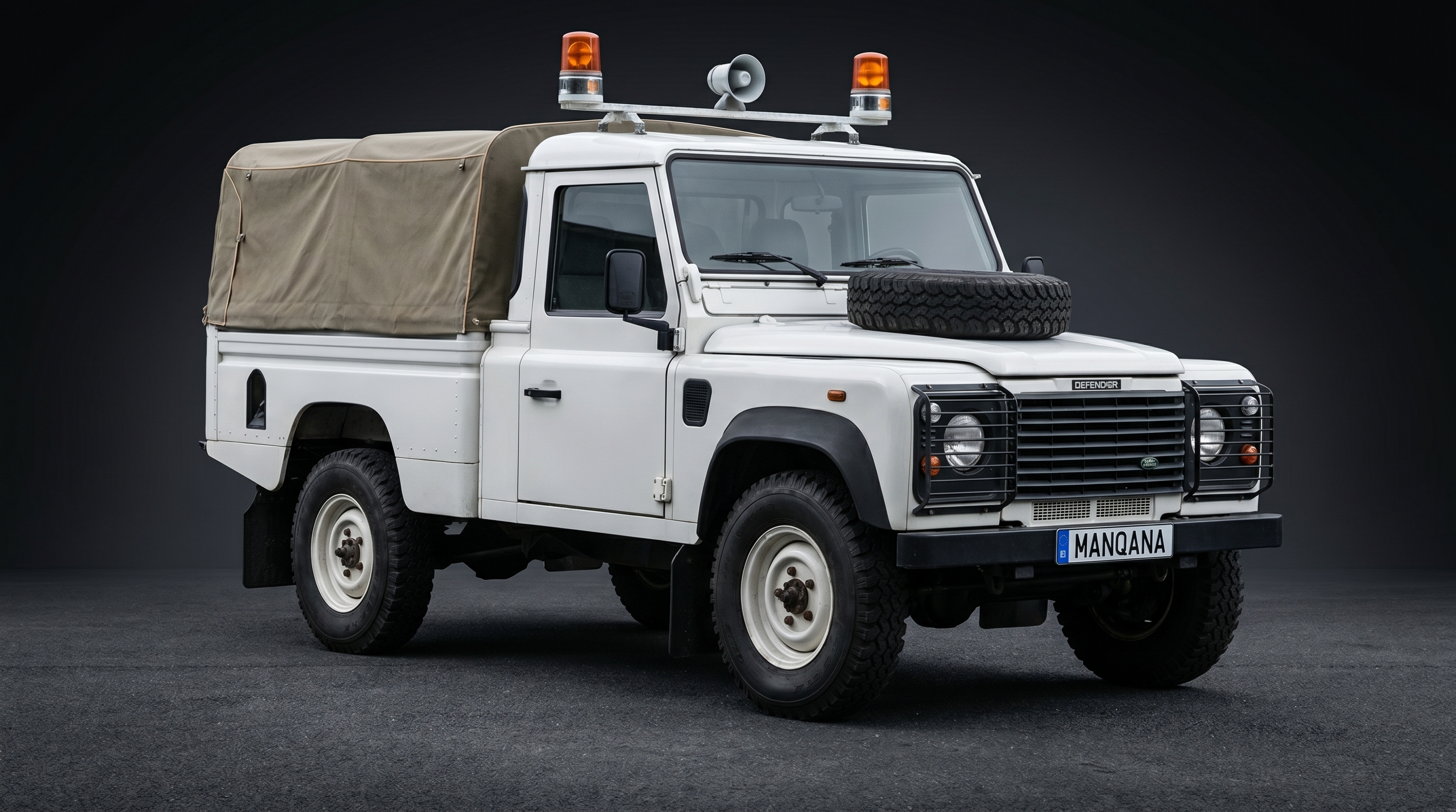 טפט לשולחן העבודה של LAND-ROVER DEFENDER, 1 דוֹר, Manqana