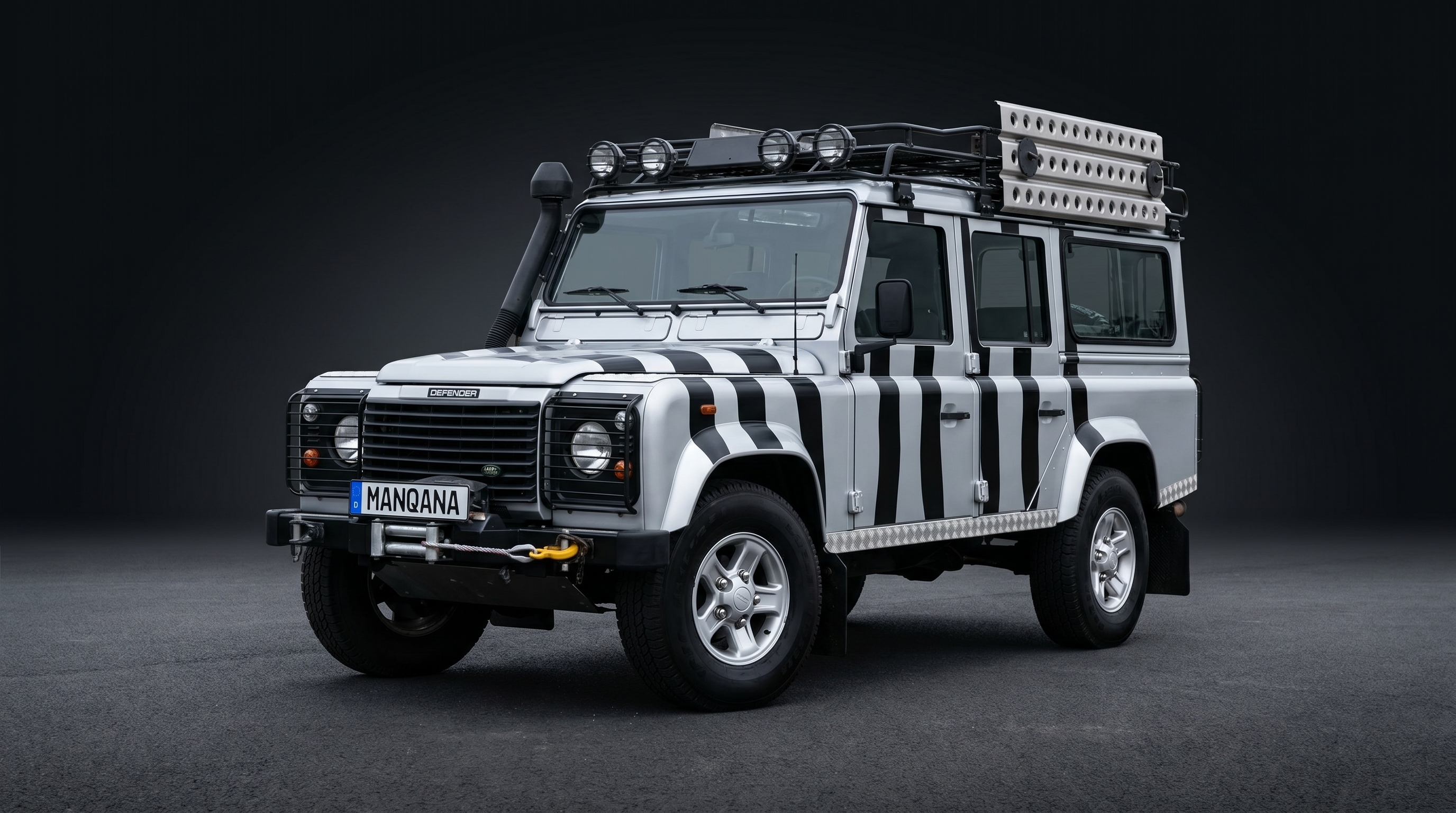 טפט לשולחן העבודה של LAND-ROVER DEFENDER, 1 דוֹר, Manqana