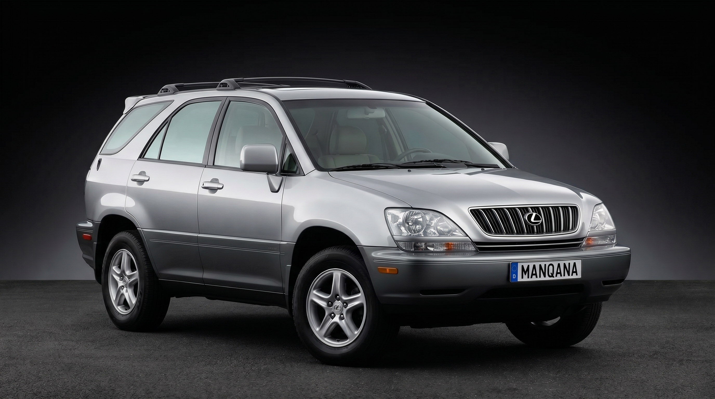 LEXUS RX300, 1 世代, 1 フェイスリフト デスクトップの壁紙、マンカナ