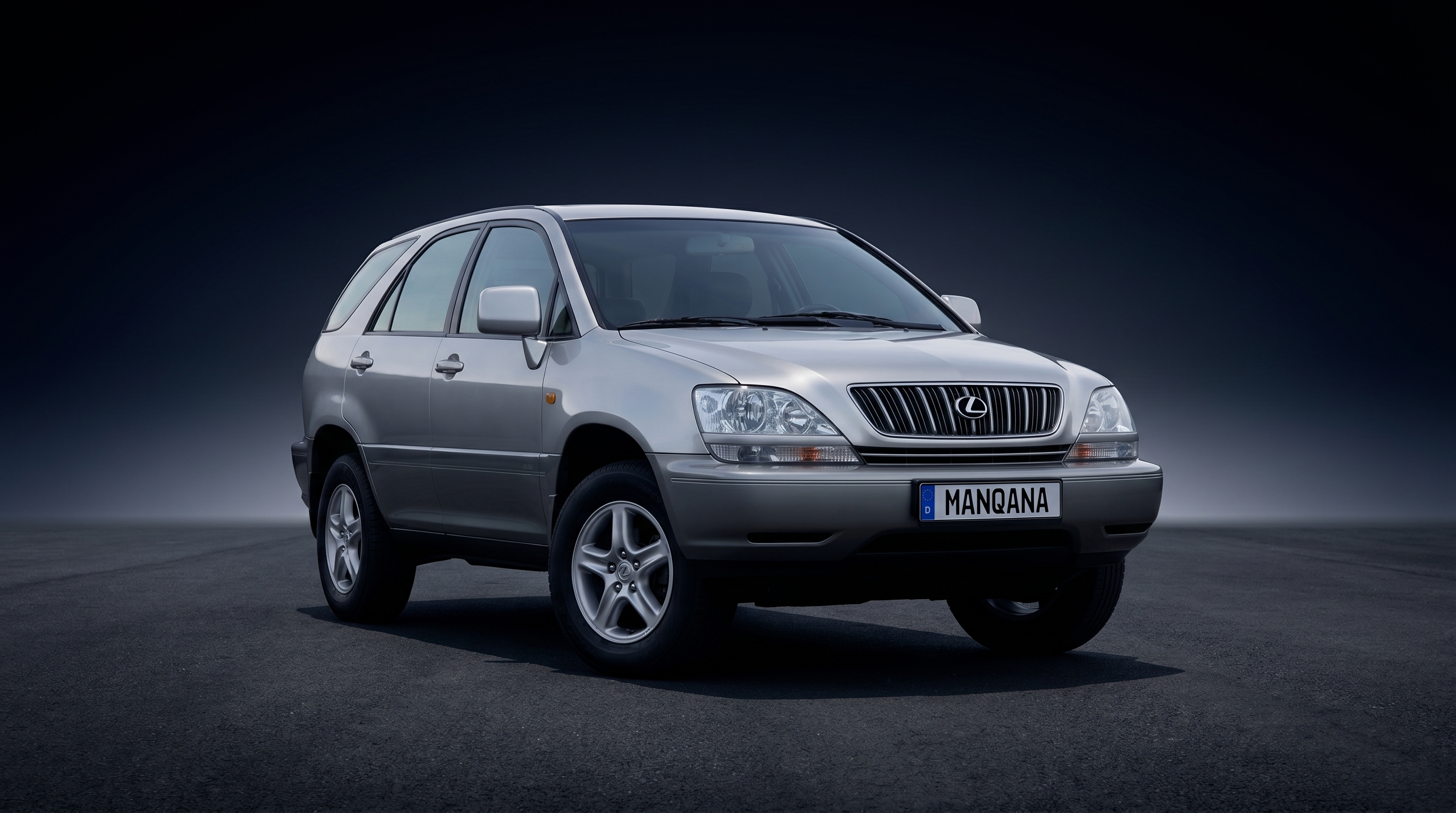 LEXUS RX300, 1 世代, 1 フェイスリフト デスクトップの壁紙、マンカナ