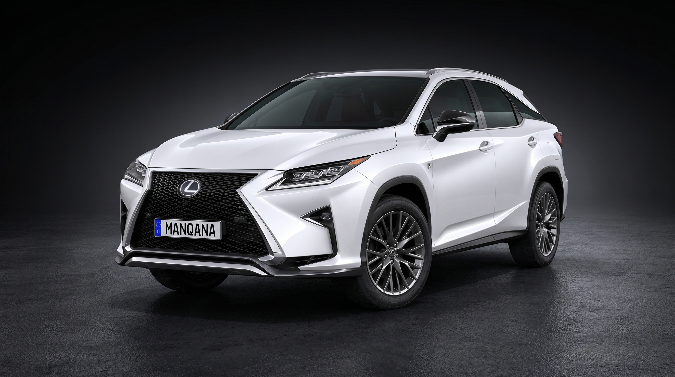 טפט לשולחן העבודה של LEXUS RX300, 4 דוֹר, Manqana