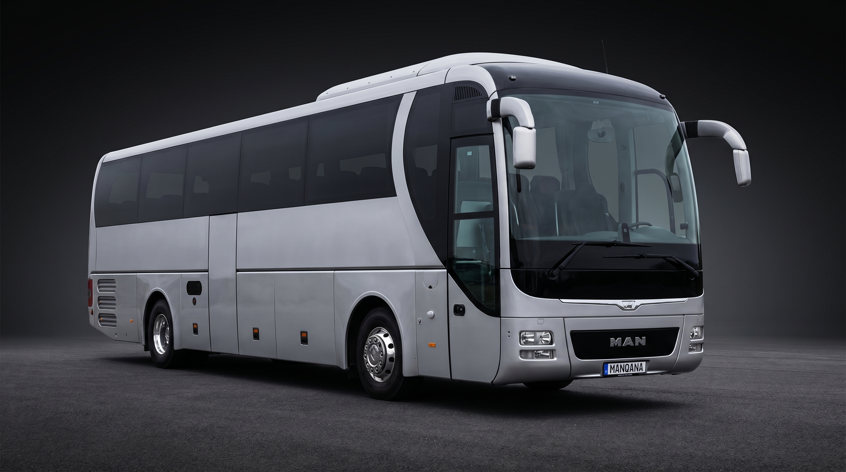 MAN LIONS-COACH, მე-2 თაობა, მე-2 სახის ლიფტინგი დესკტოპის ფონი, Manqana