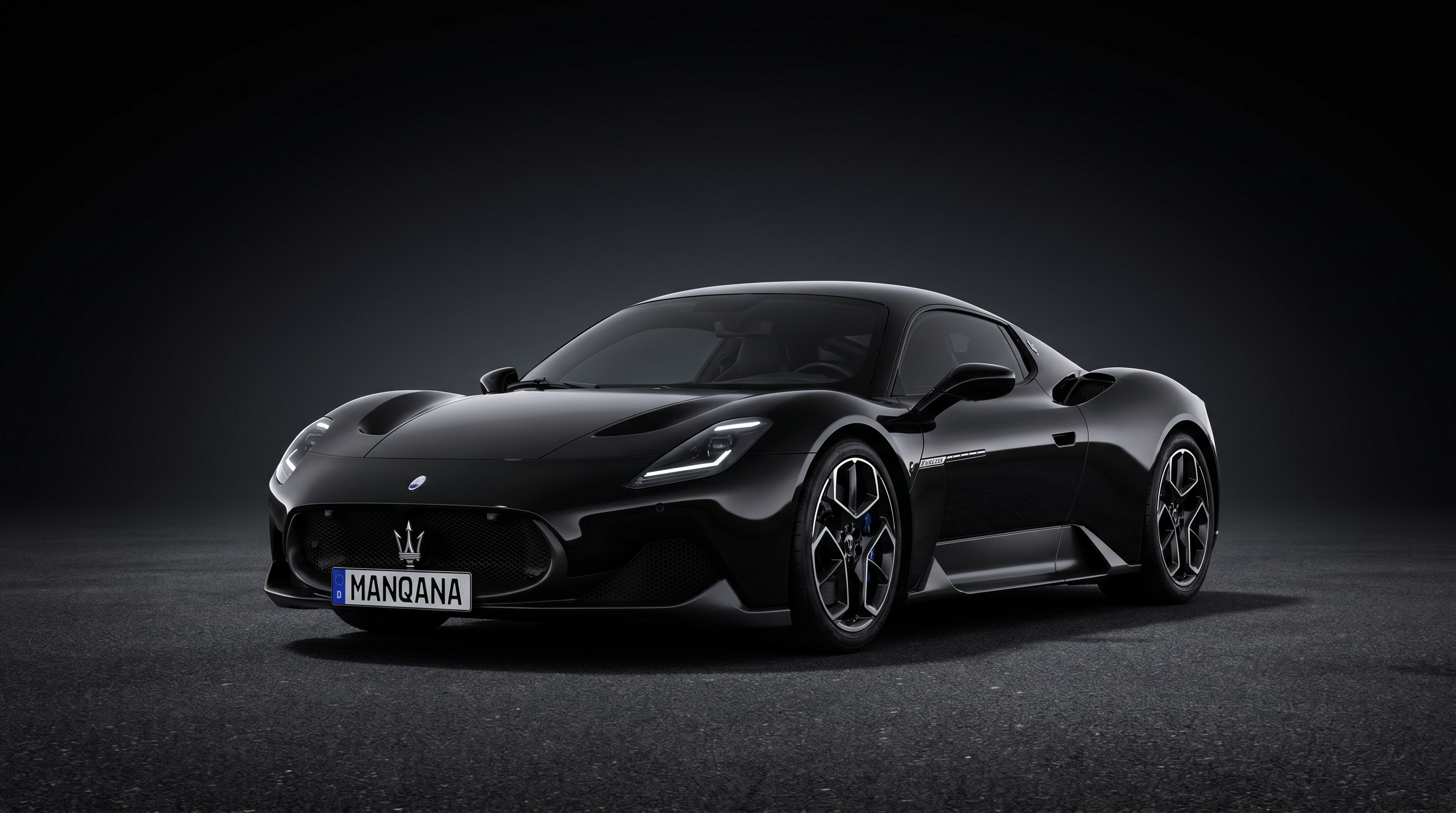 MASERATI MC20, 1-ლი თაობა დესკტოპის ფონი, Manqana