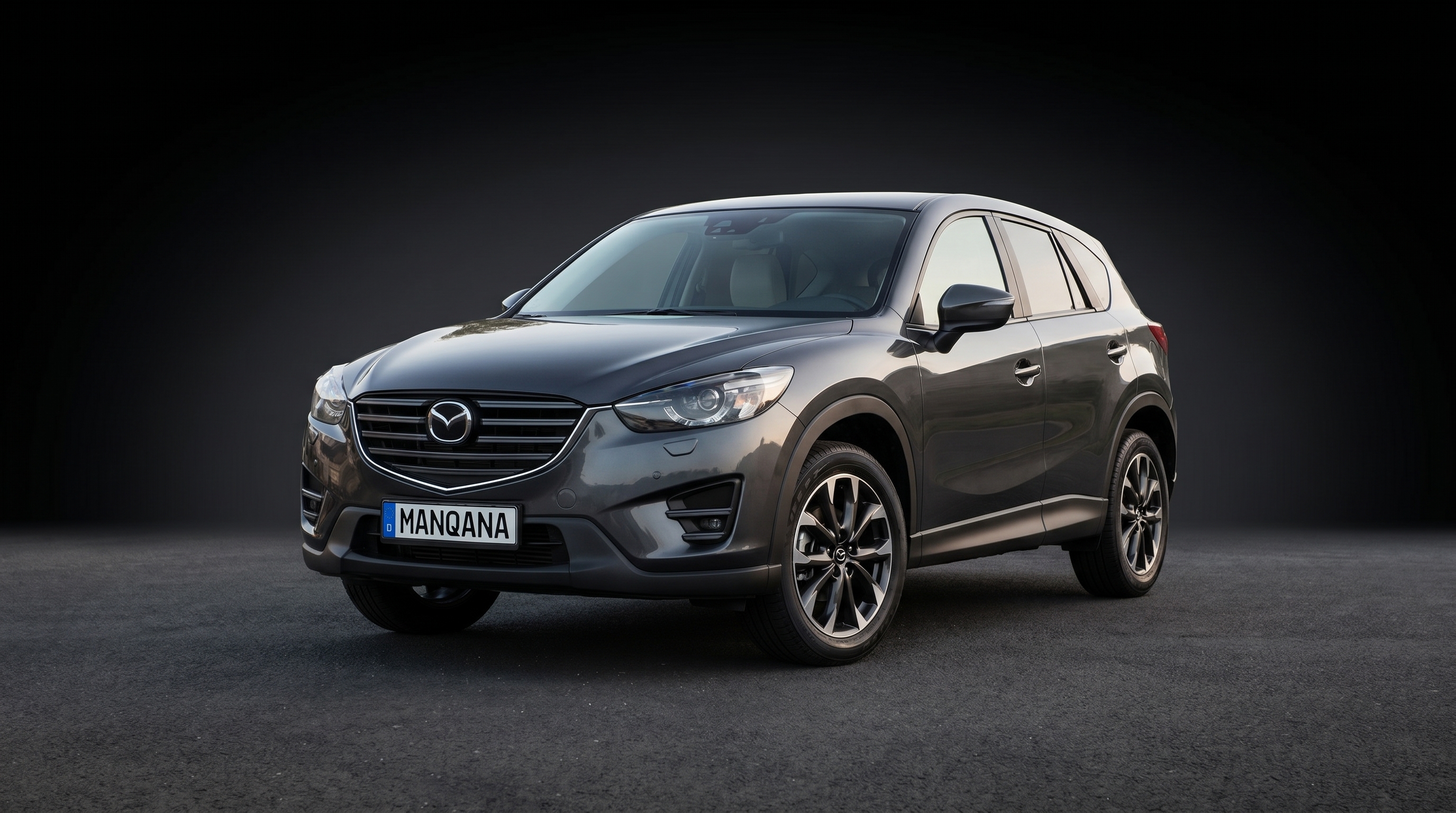 MAZDA CX-5, 1-ლი თაობა, 1-ლი სახის ლიფტინგი დესკტოპის ფონი, Manqana