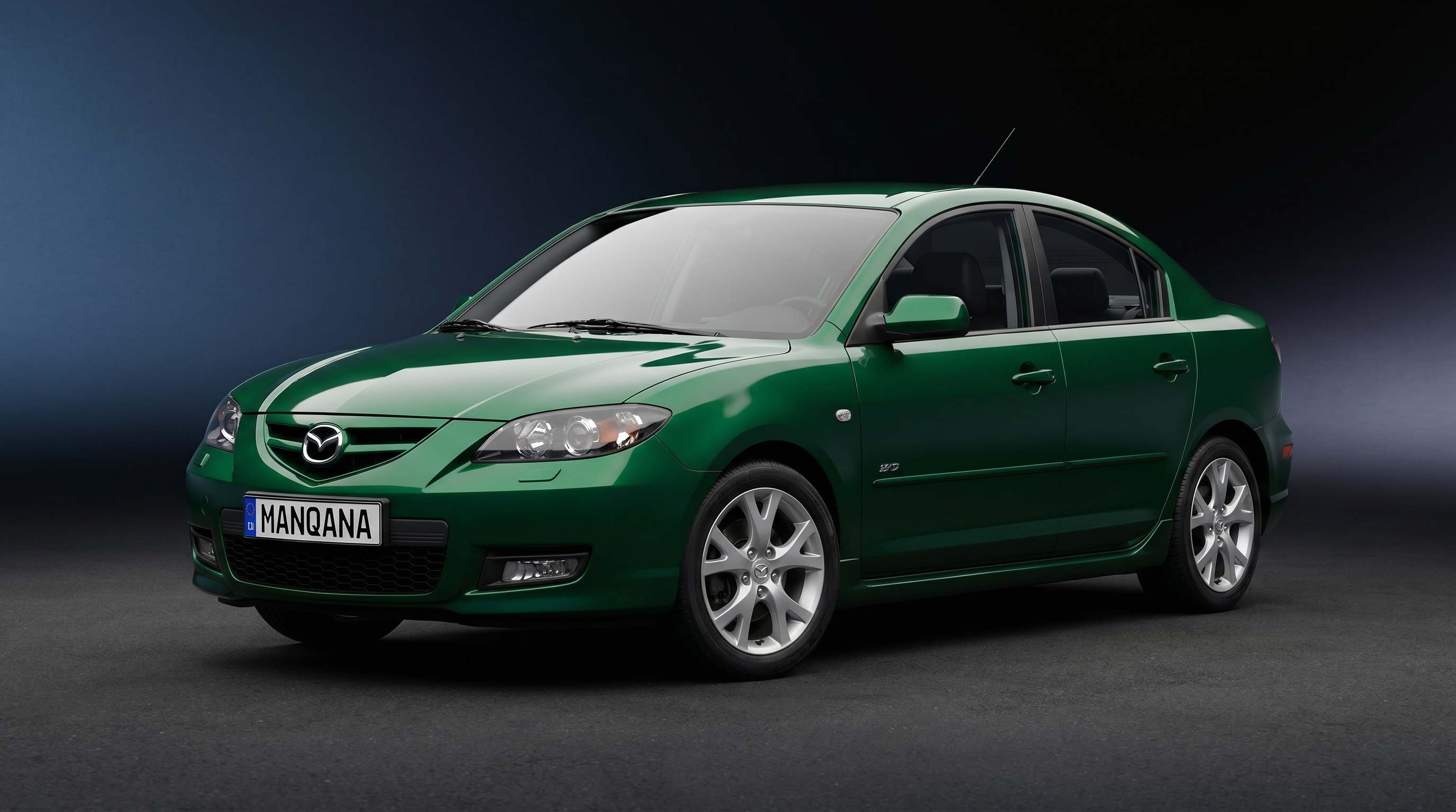 טפט לשולחן העבודה של MAZDA MAZDA3, 1 דוֹר, 1 מתיחת פנים, Manqana