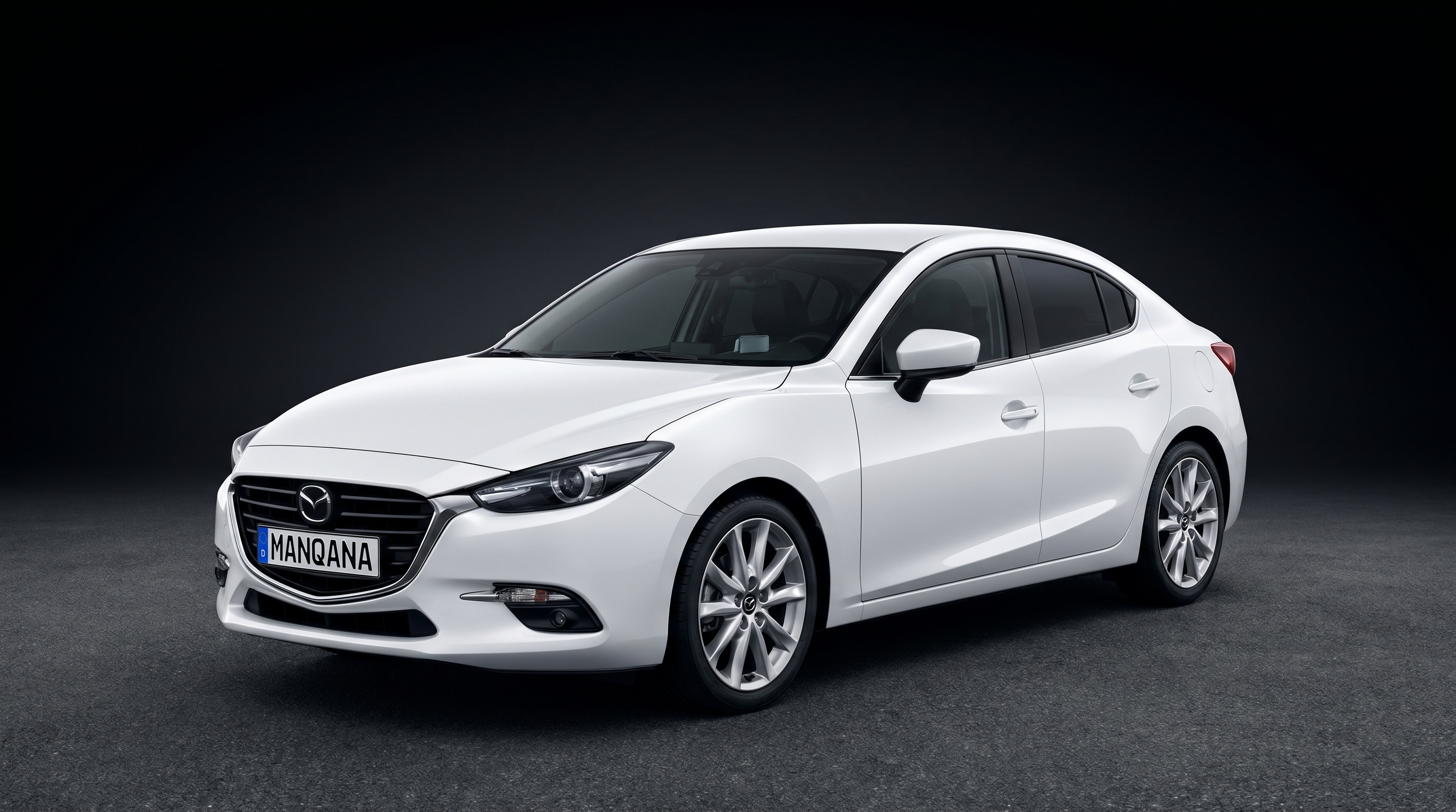 MAZDA MAZDA3, მე-3 თაობა, 1-ლი სახის ლიფტინგი დესკტოპის ფონი, Manqana