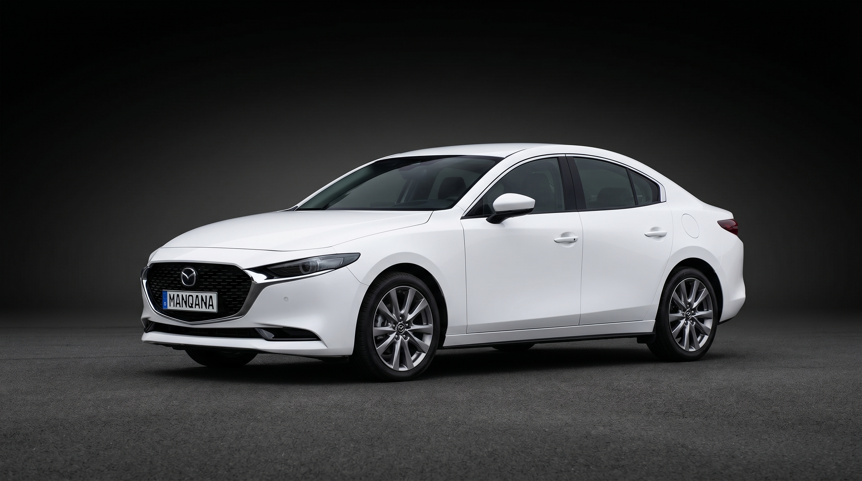MAZDA MAZDA3, 4 世代 デスクトップの壁紙、マンカナ