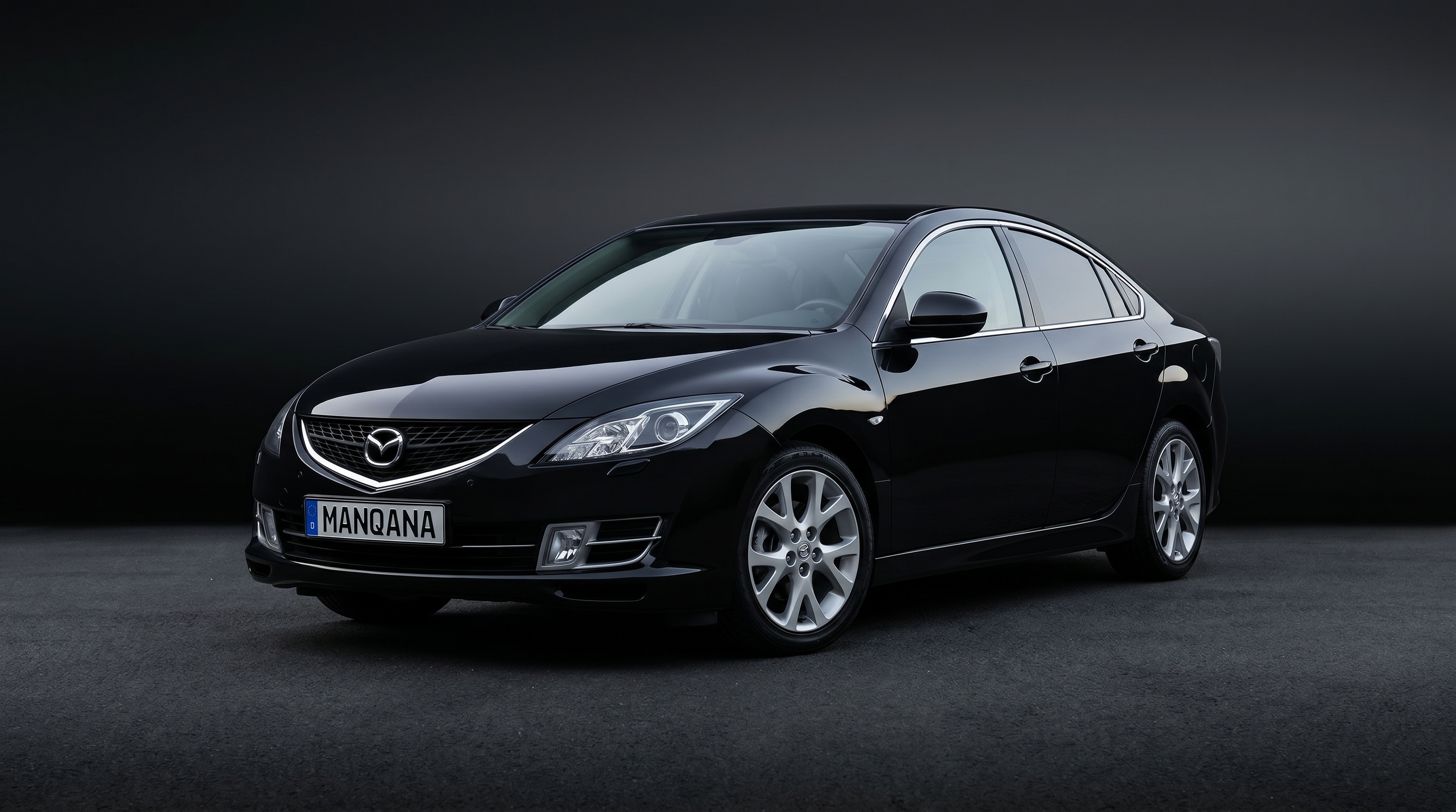 MAZDA MAZDA6, მე-2 თაობა დესკტოპის ფონი, Manqana