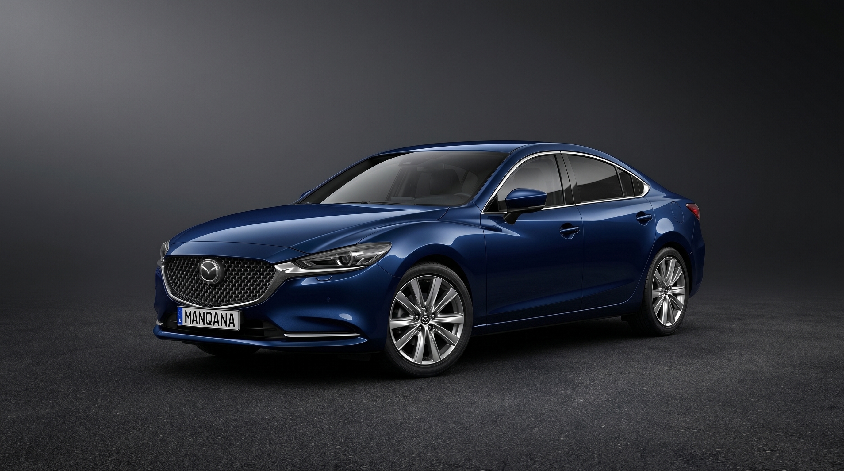 MAZDA MAZDA6, მე-3 თაობა, მე-2 სახის ლიფტინგი დესკტოპის ფონი, Manqana