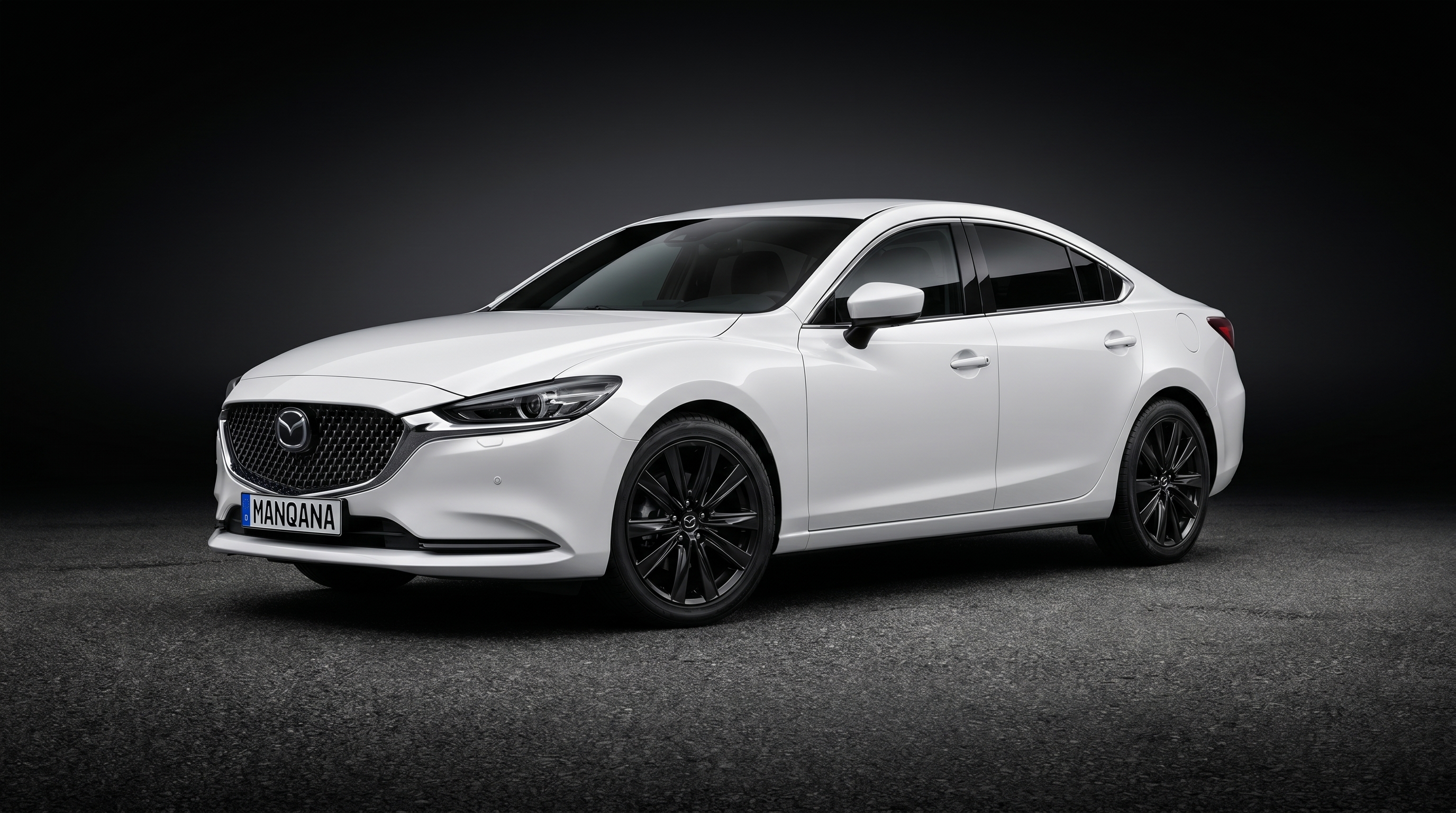 MAZDA MAZDA6, 3 世代, 2 フェイスリフト デスクトップの壁紙、マンカナ