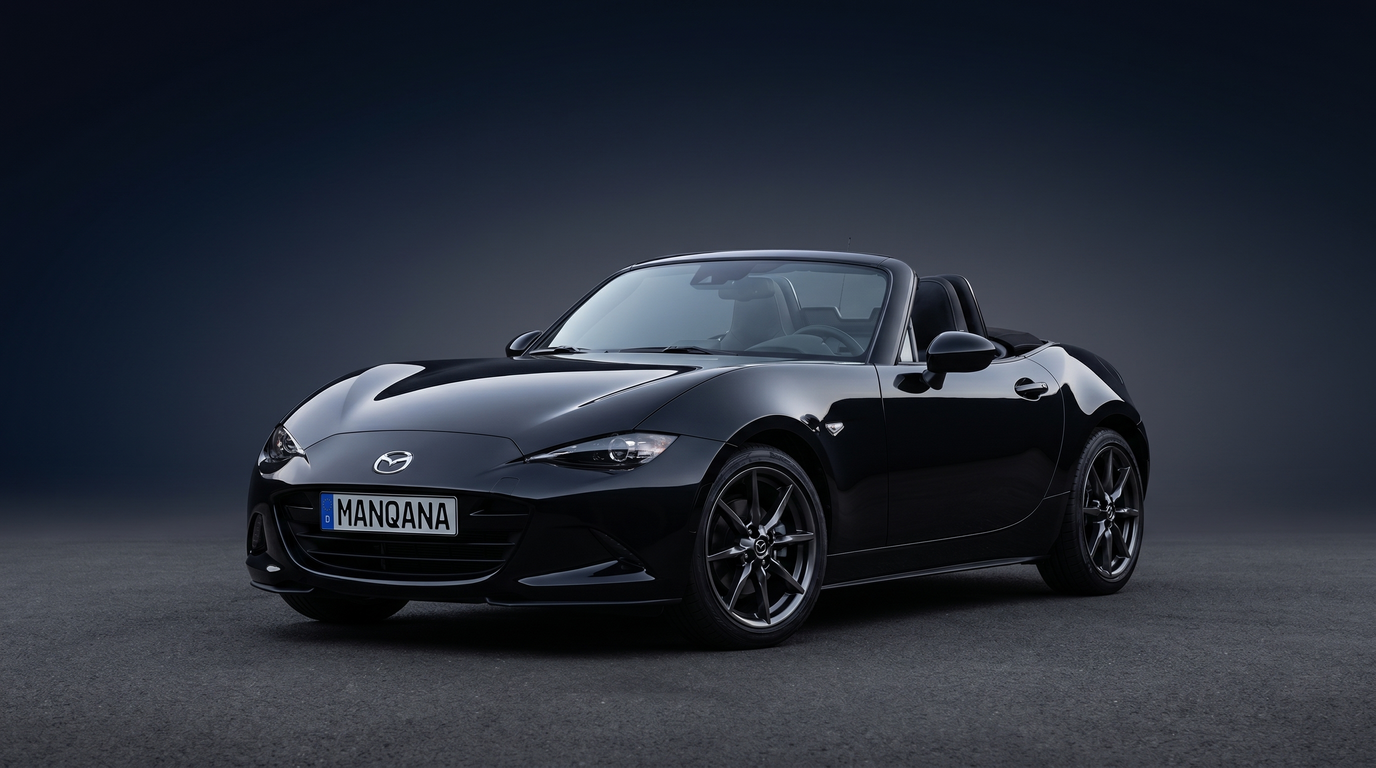 MAZDA MIATA, მე-4 თაობა დესკტოპის ფონი, Manqana