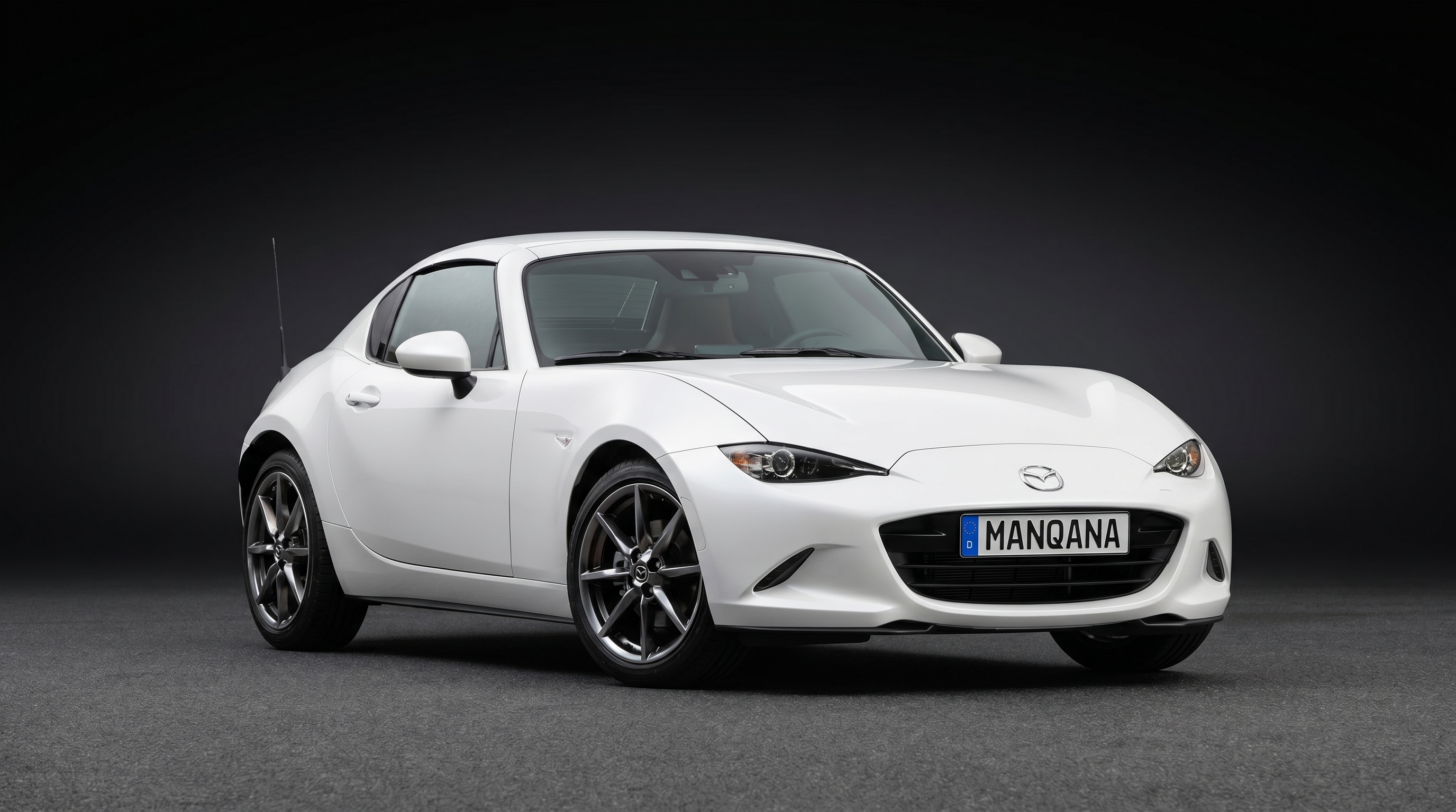 MAZDA MIATA, 4 世代 デスクトップの壁紙、マンカナ