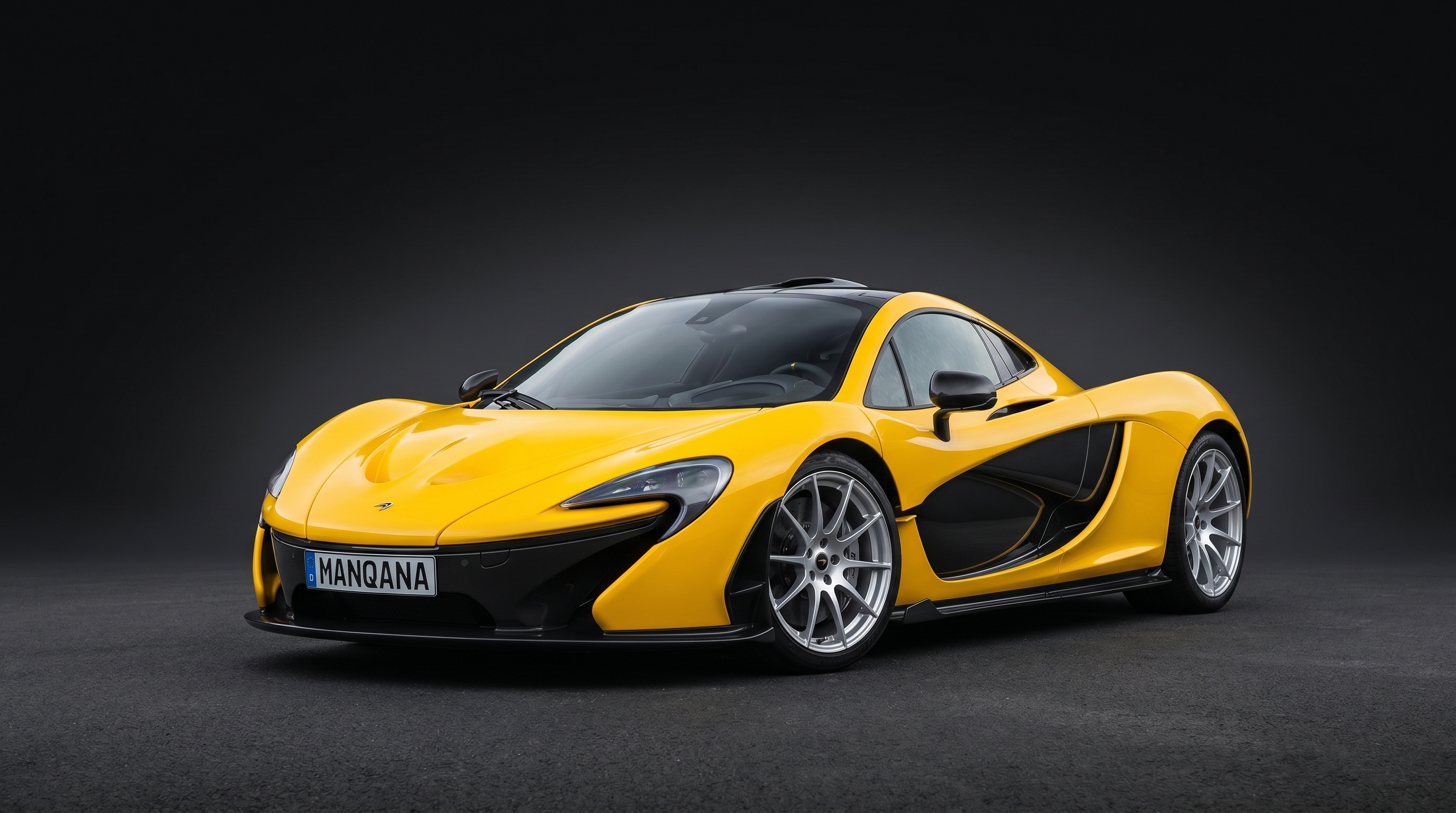 טפט לשולחן העבודה של MCLAREN P1, 1 דוֹר, Manqana