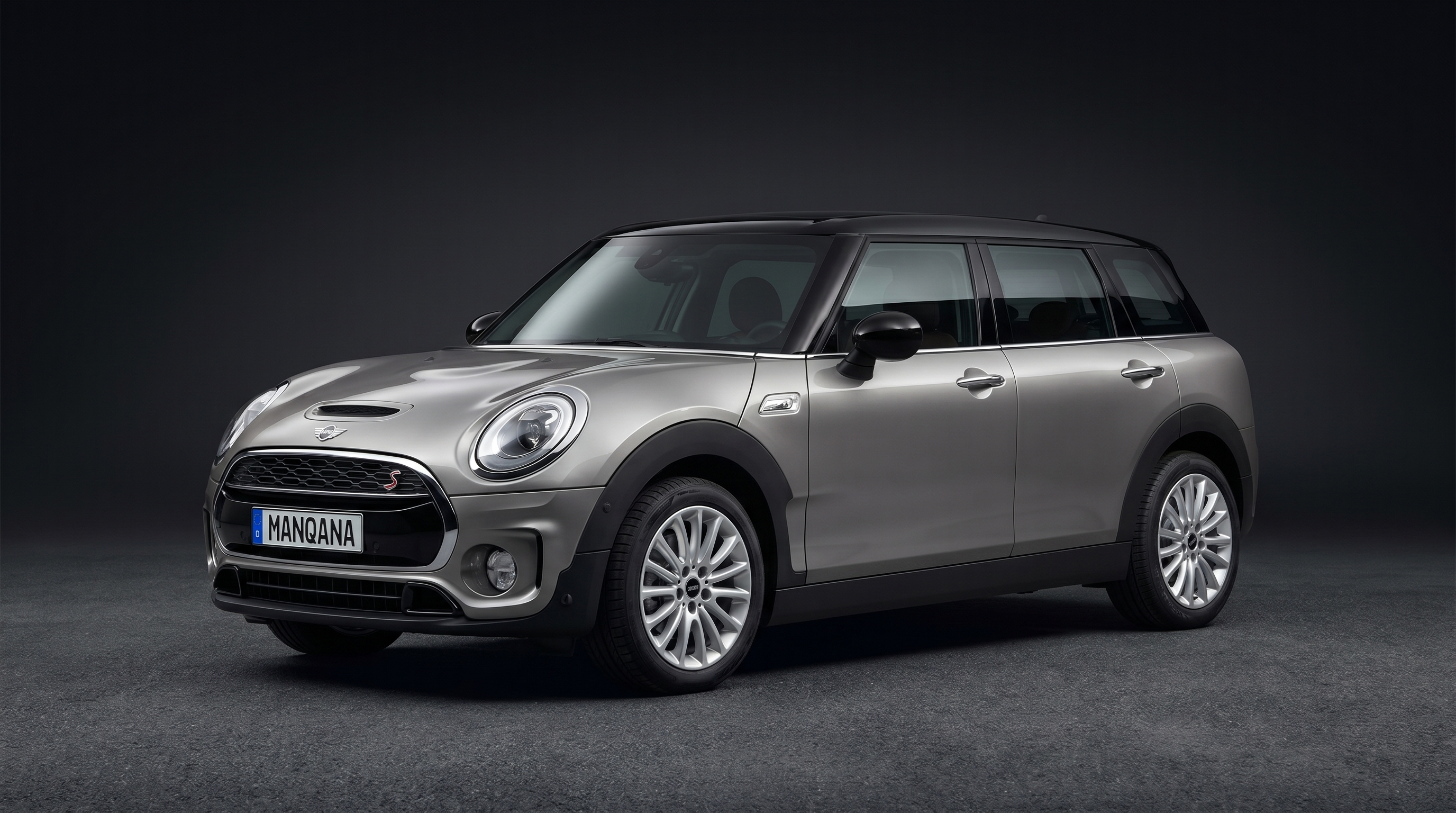 MINI CLUBMAN, 2 世代 デスクトップの壁紙、マンカナ