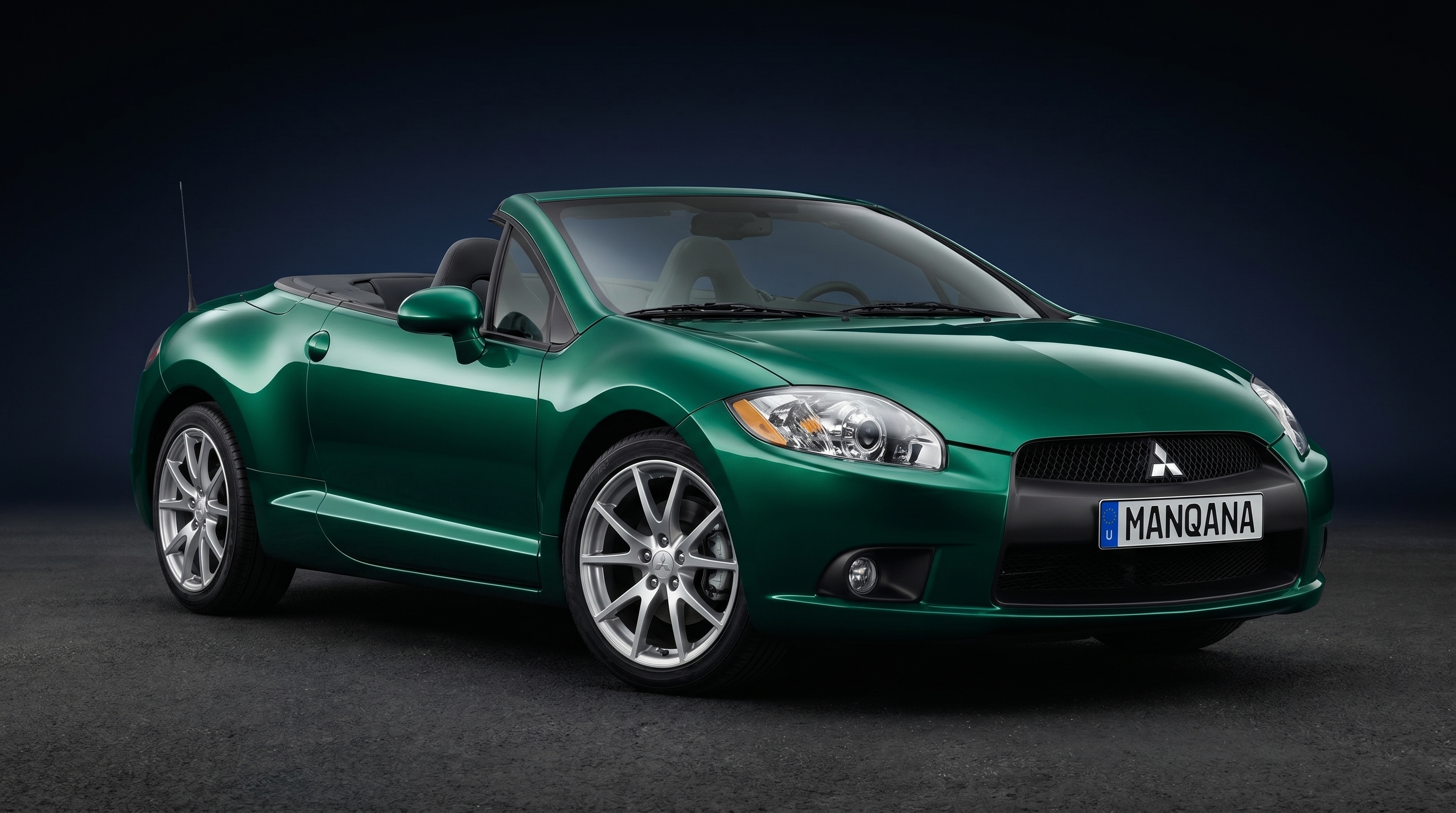 MITSUBISHI ECLIPSE, მე-4 თაობა, 1-ლი სახის ლიფტინგი დესკტოპის ფონი, Manqana