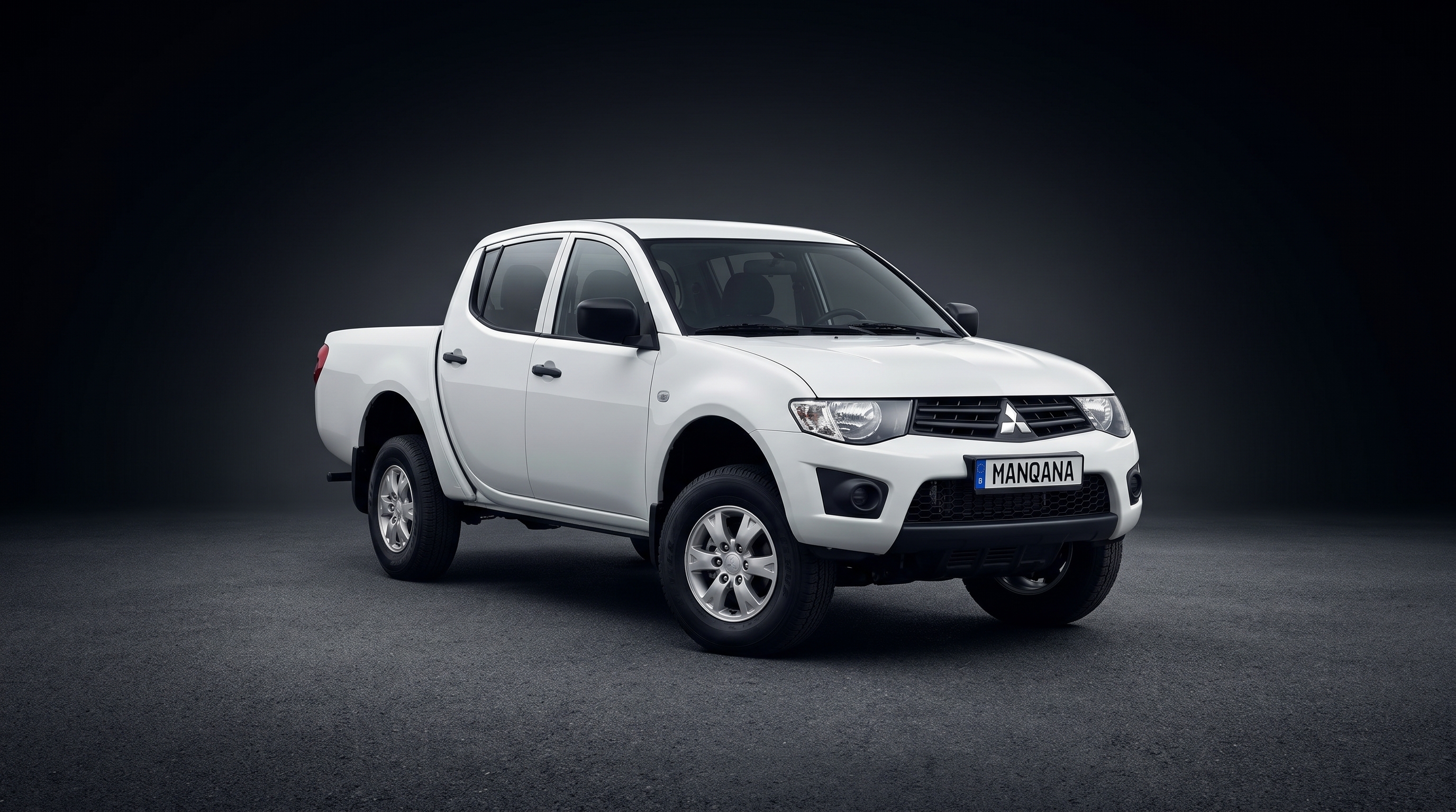 Обои для рабочего стола MITSUBISHI L200, 4-е поколение, Манкана