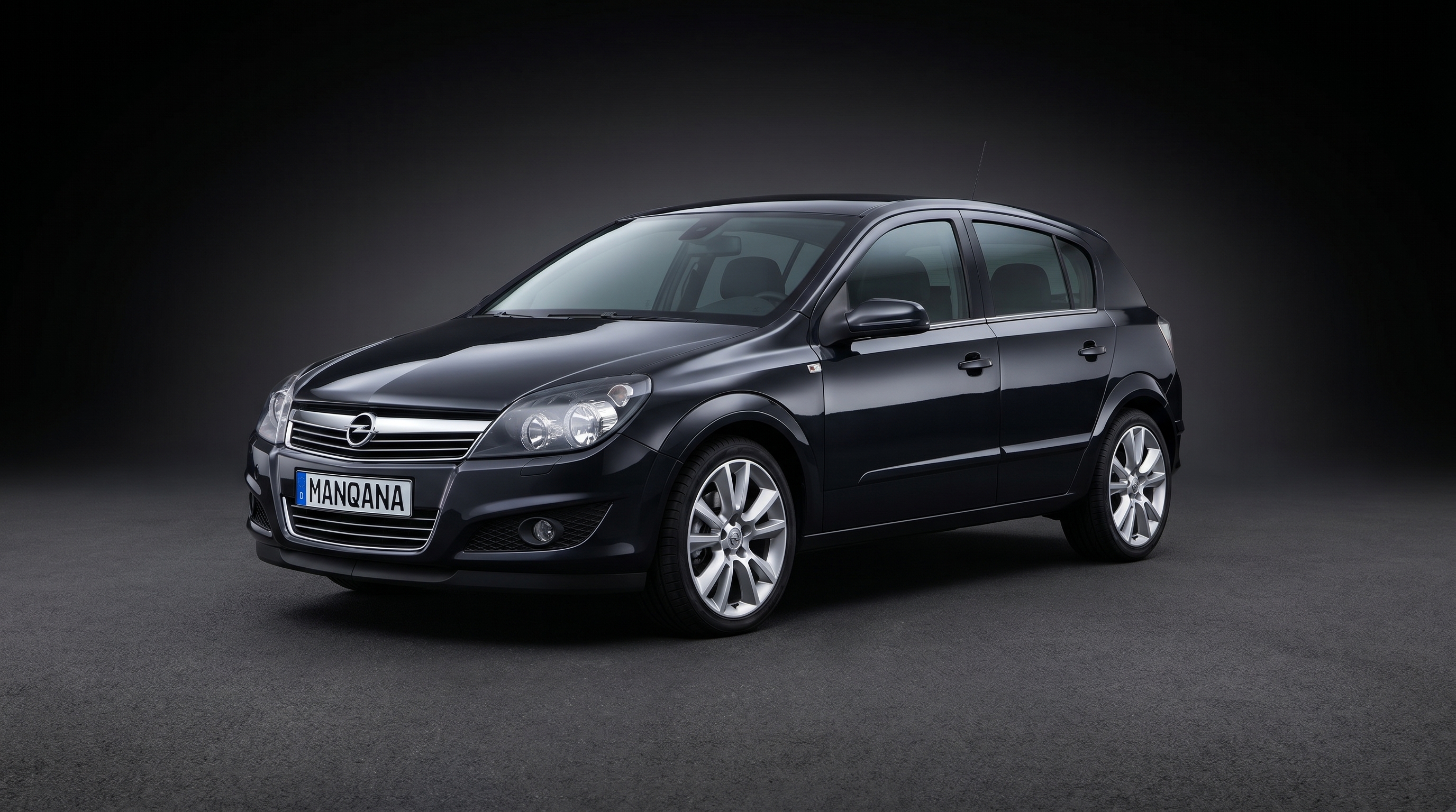 טפט לשולחן העבודה של OPEL ASTRA, 3 דוֹר, 1 מתיחת פנים, Manqana