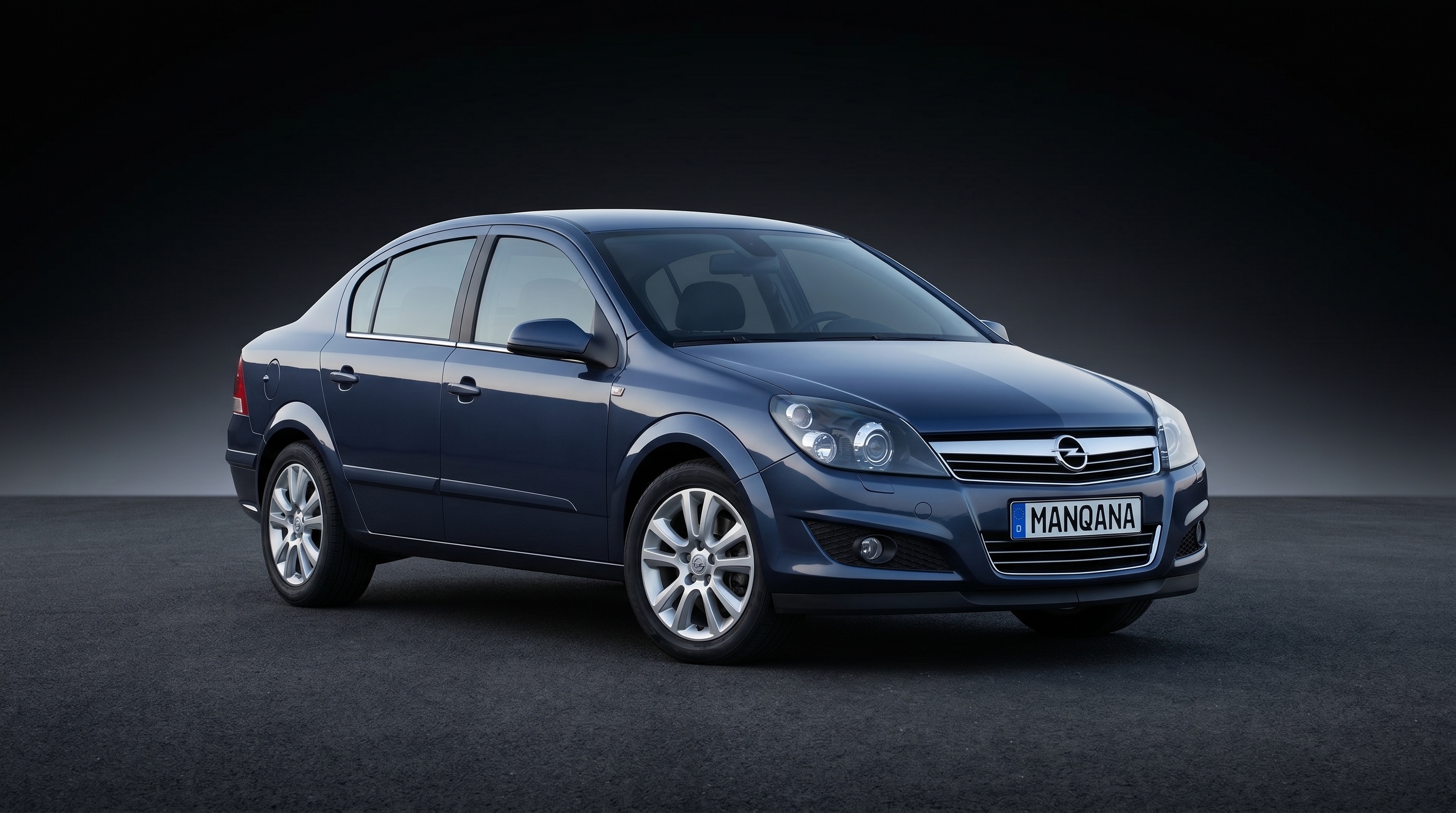 טפט לשולחן העבודה של OPEL ASTRA, 3 דוֹר, 1 מתיחת פנים, Manqana