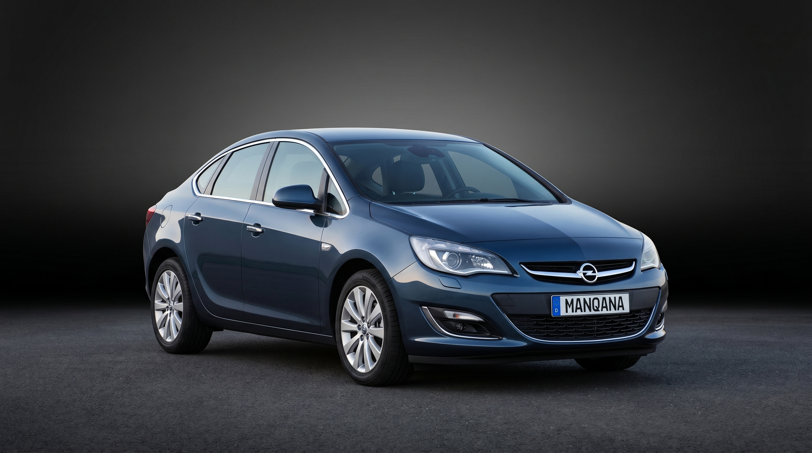 OPEL ASTRA, 4 世代, 1 フェイスリフト デスクトップの壁紙、マンカナ