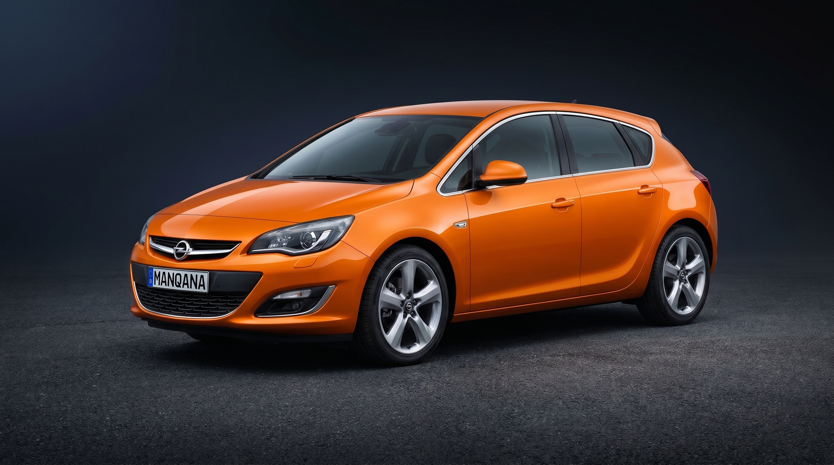 OPEL ASTRA, მე-4 თაობა, 1-ლი სახის ლიფტინგი დესკტოპის ფონი, Manqana