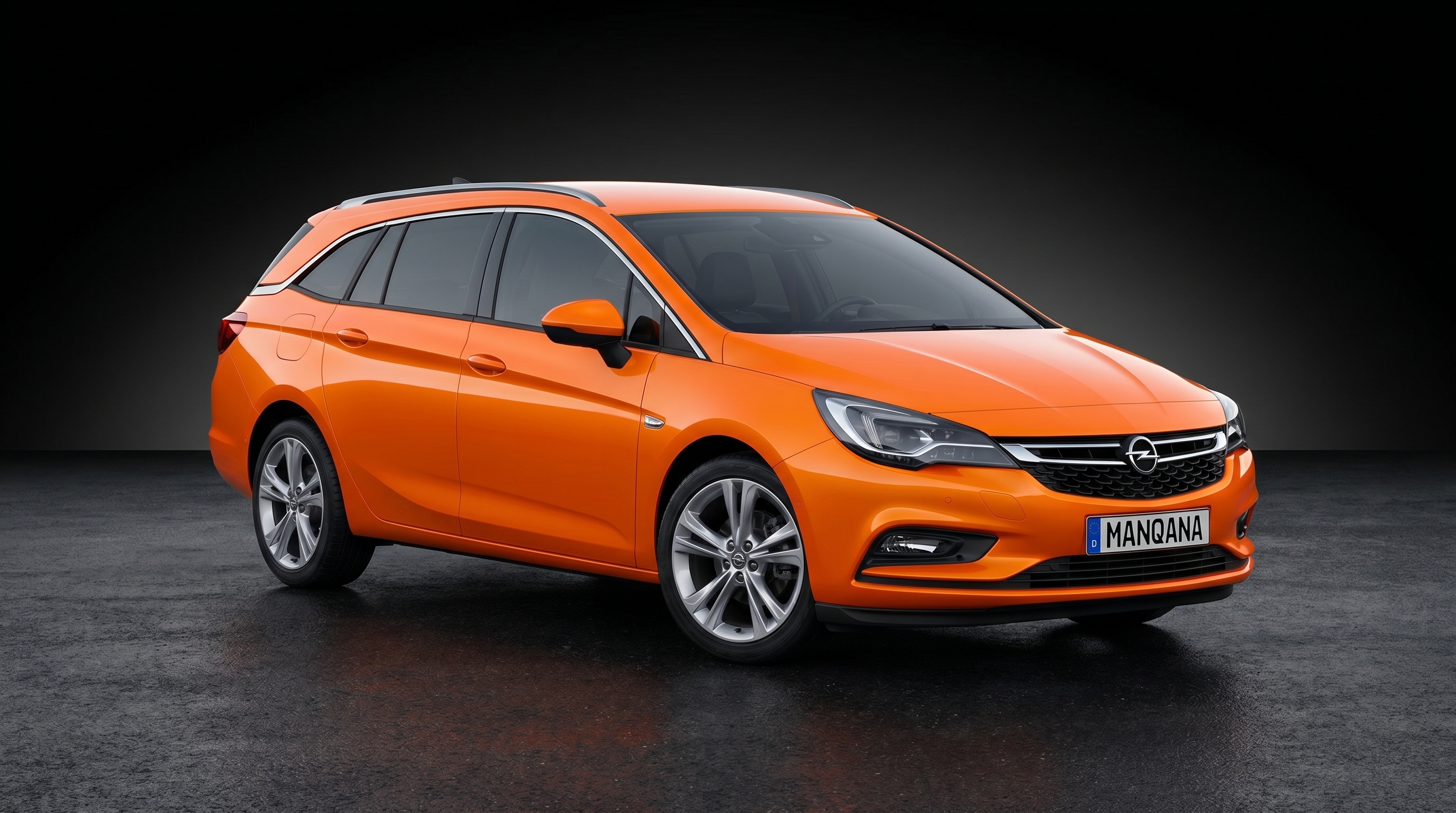 OPEL ASTRA, 5 世代, 1 フェイスリフト デスクトップの壁紙、マンカナ