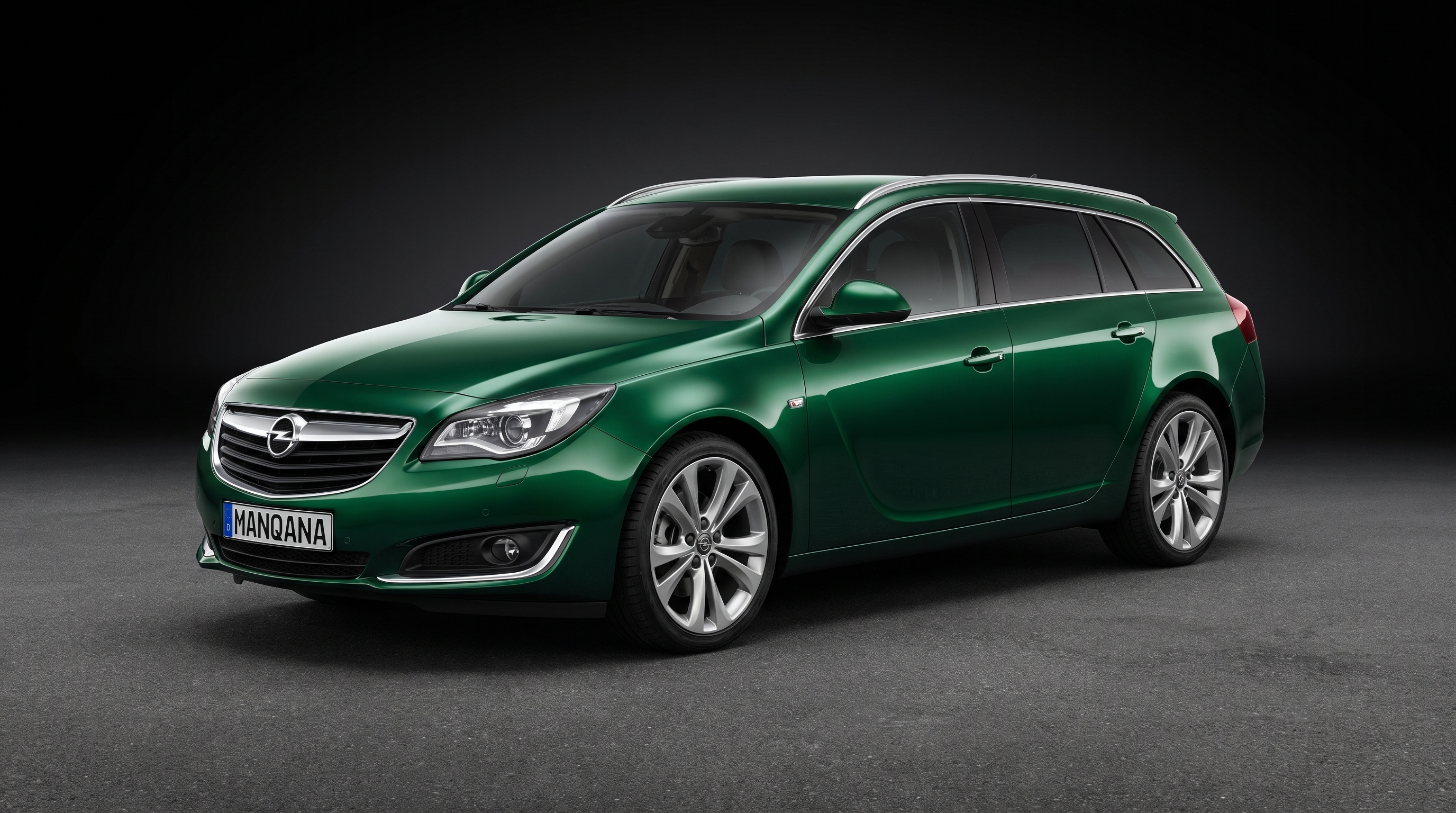 OPEL INSIGNIA, 1-ლი თაობა დესკტოპის ფონი, Manqana