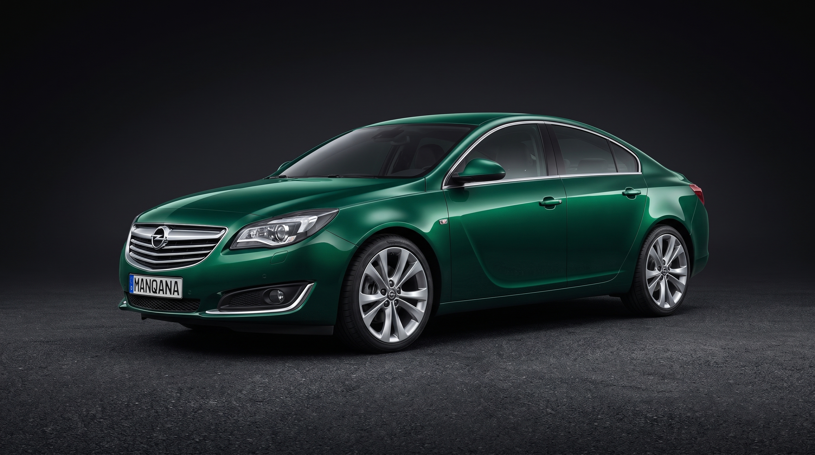 OPEL INSIGNIA, 1 世代 デスクトップの壁紙、マンカナ