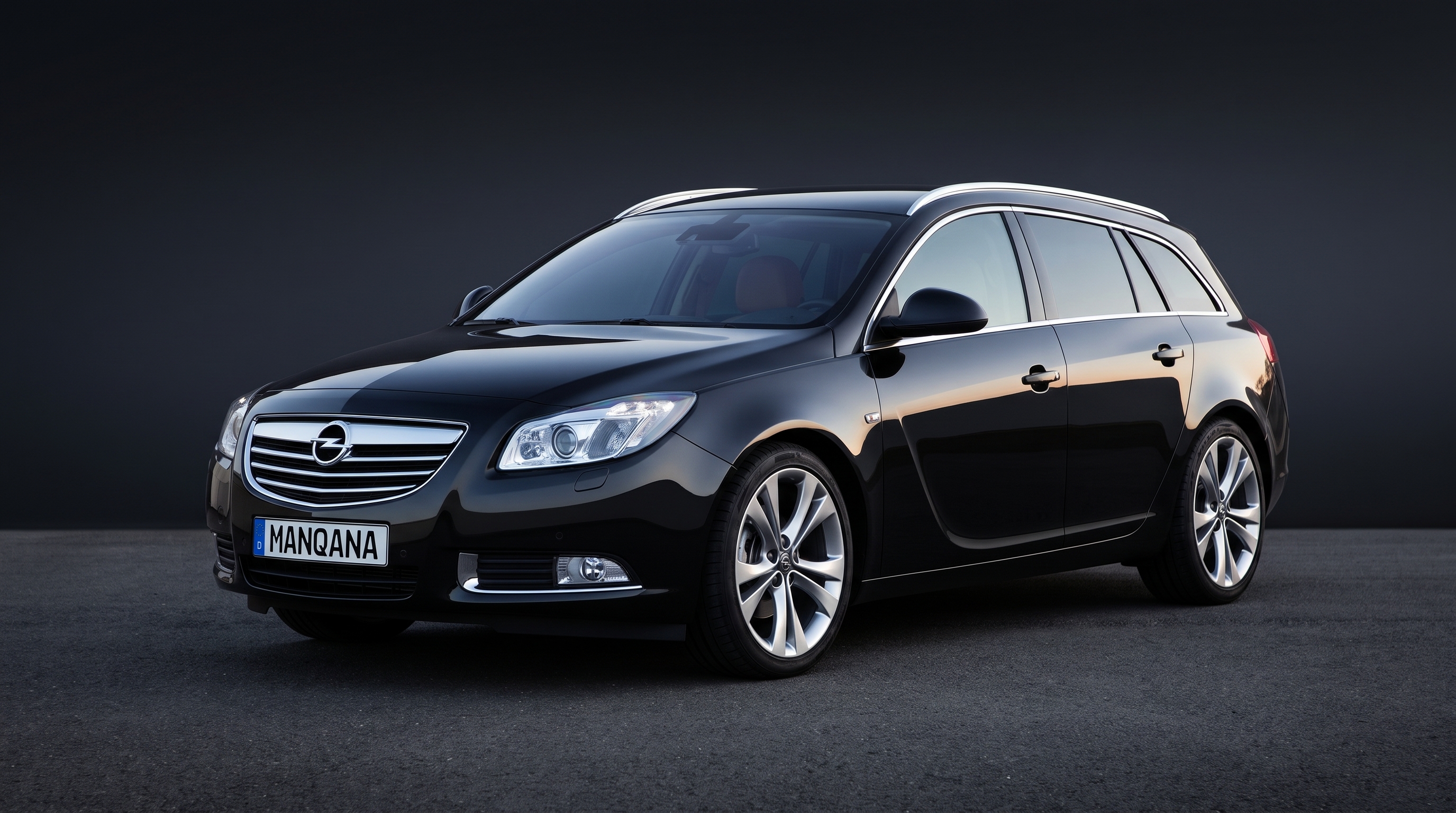 OPEL INSIGNIA, 1-ლი თაობა დესკტოპის ფონი, Manqana