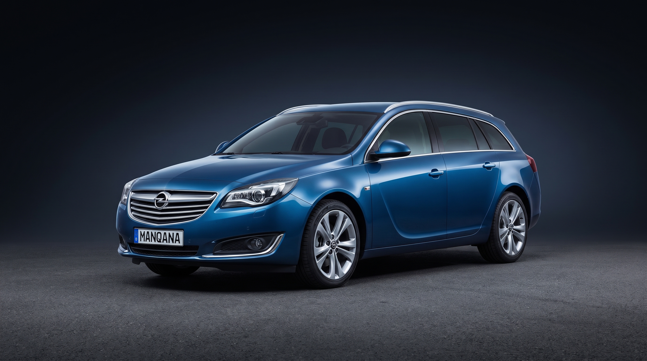 Обои для рабочего стола OPEL INSIGNIA, 1-е поколение, 1-й рестайлинг, Манкана